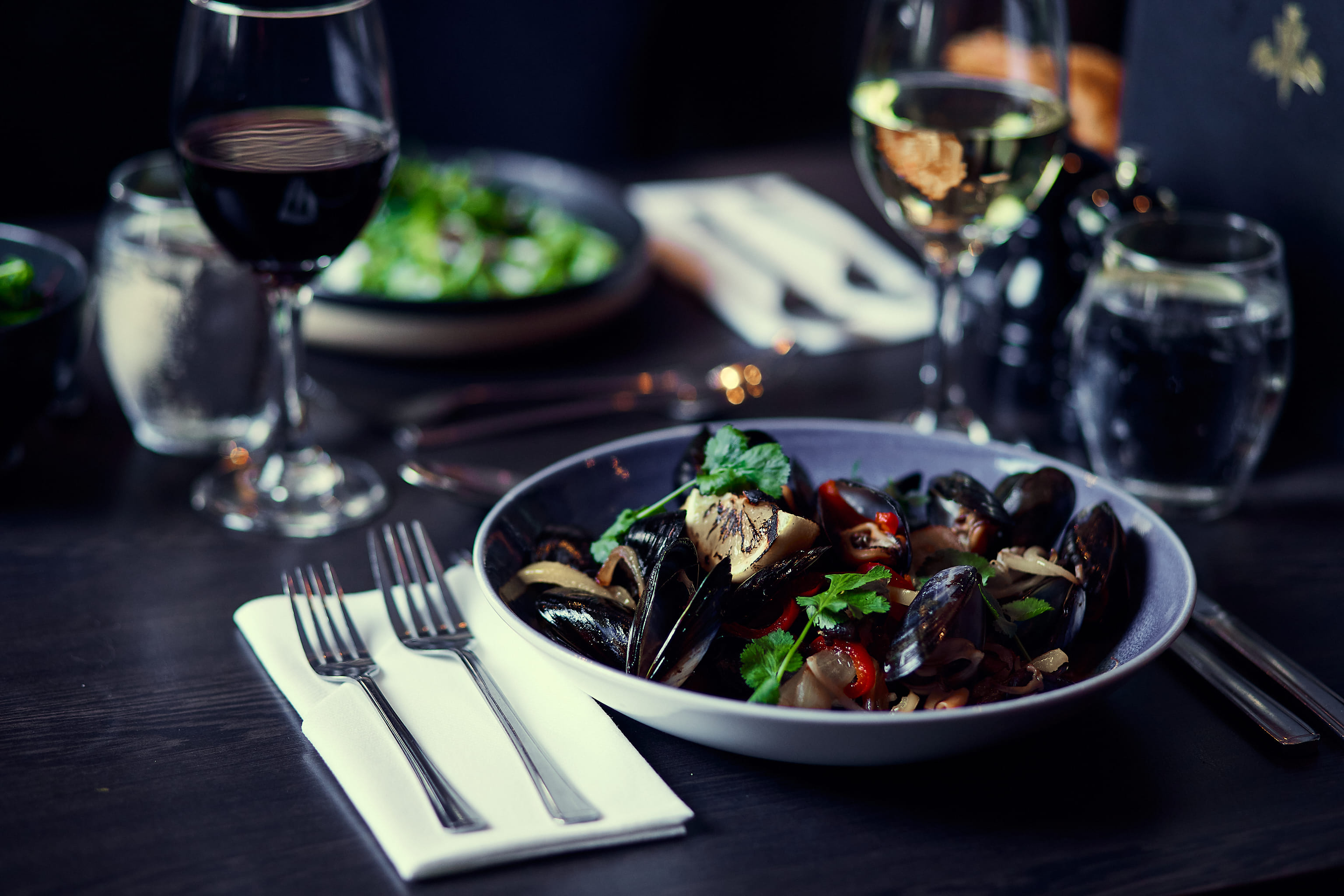 The Maven Restaurant 3