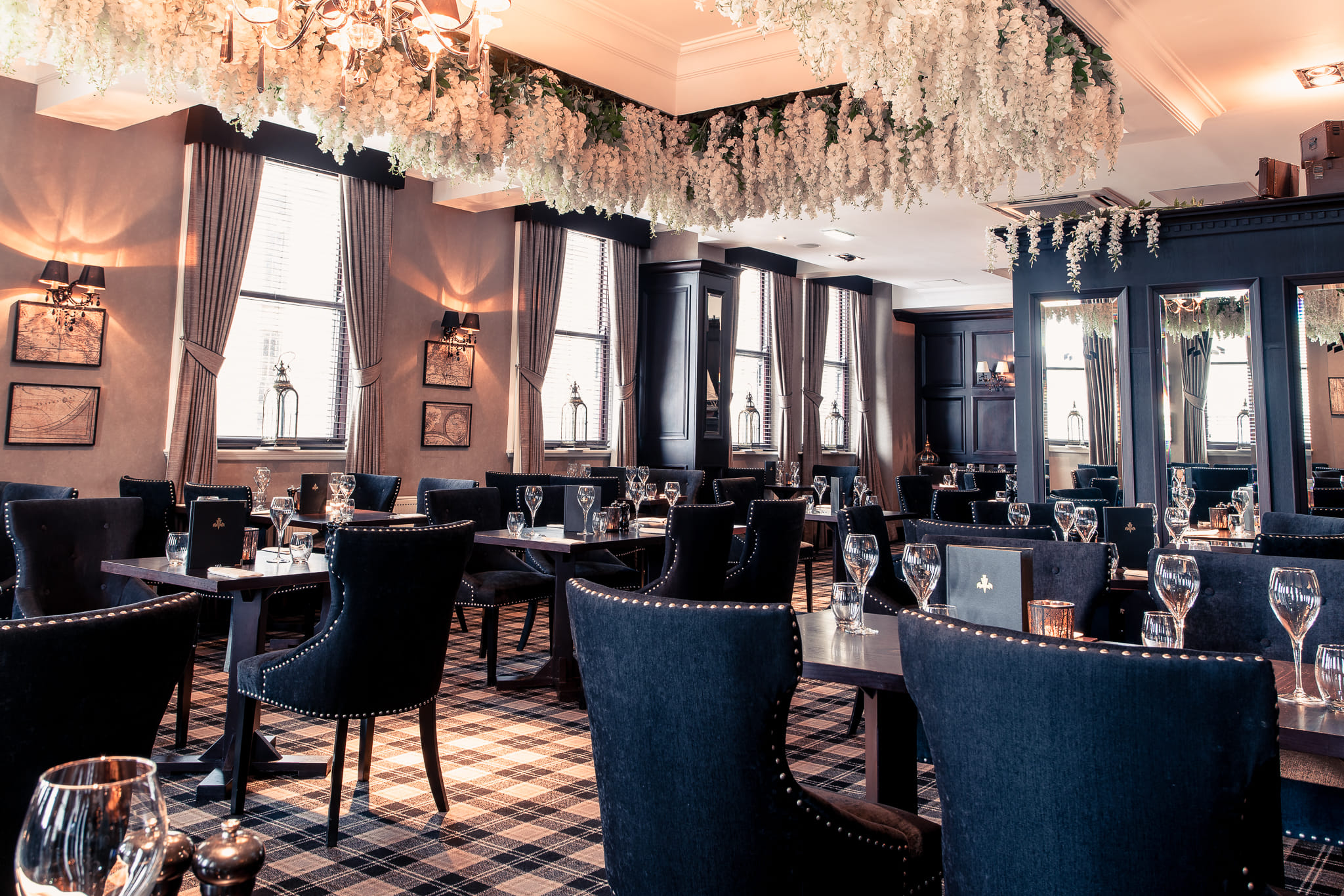 The Maven Restaurant