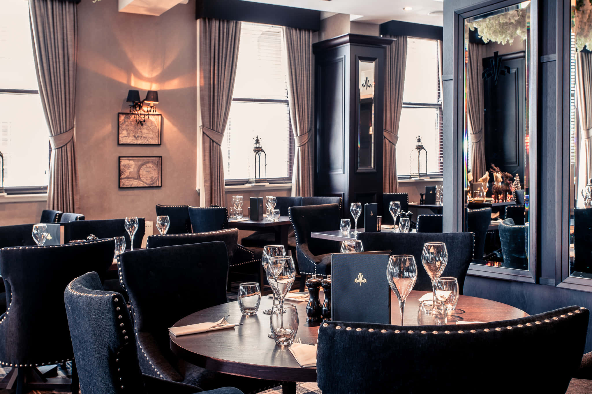 The Maven Restaurant 2