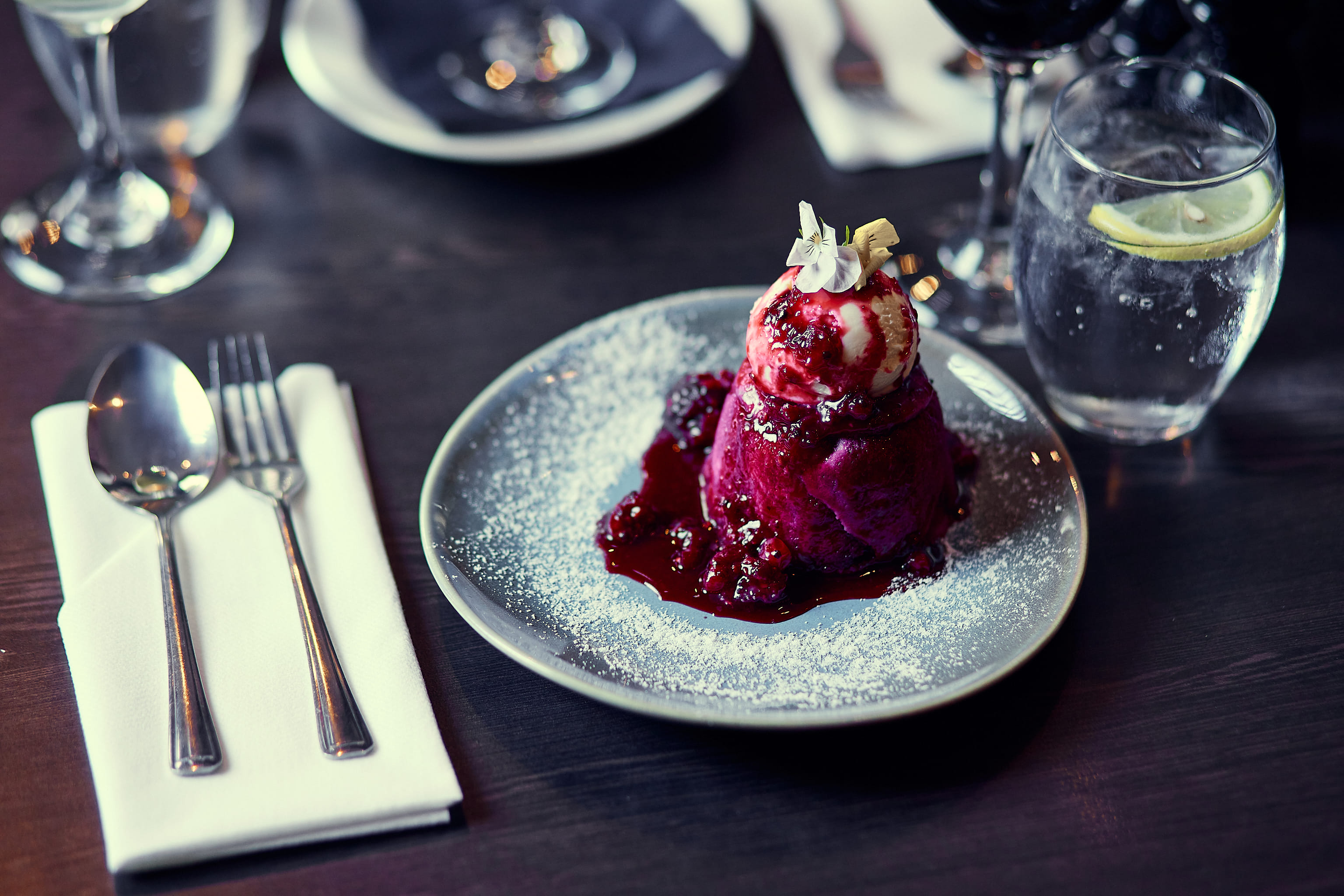 The Maven Restaurant 6