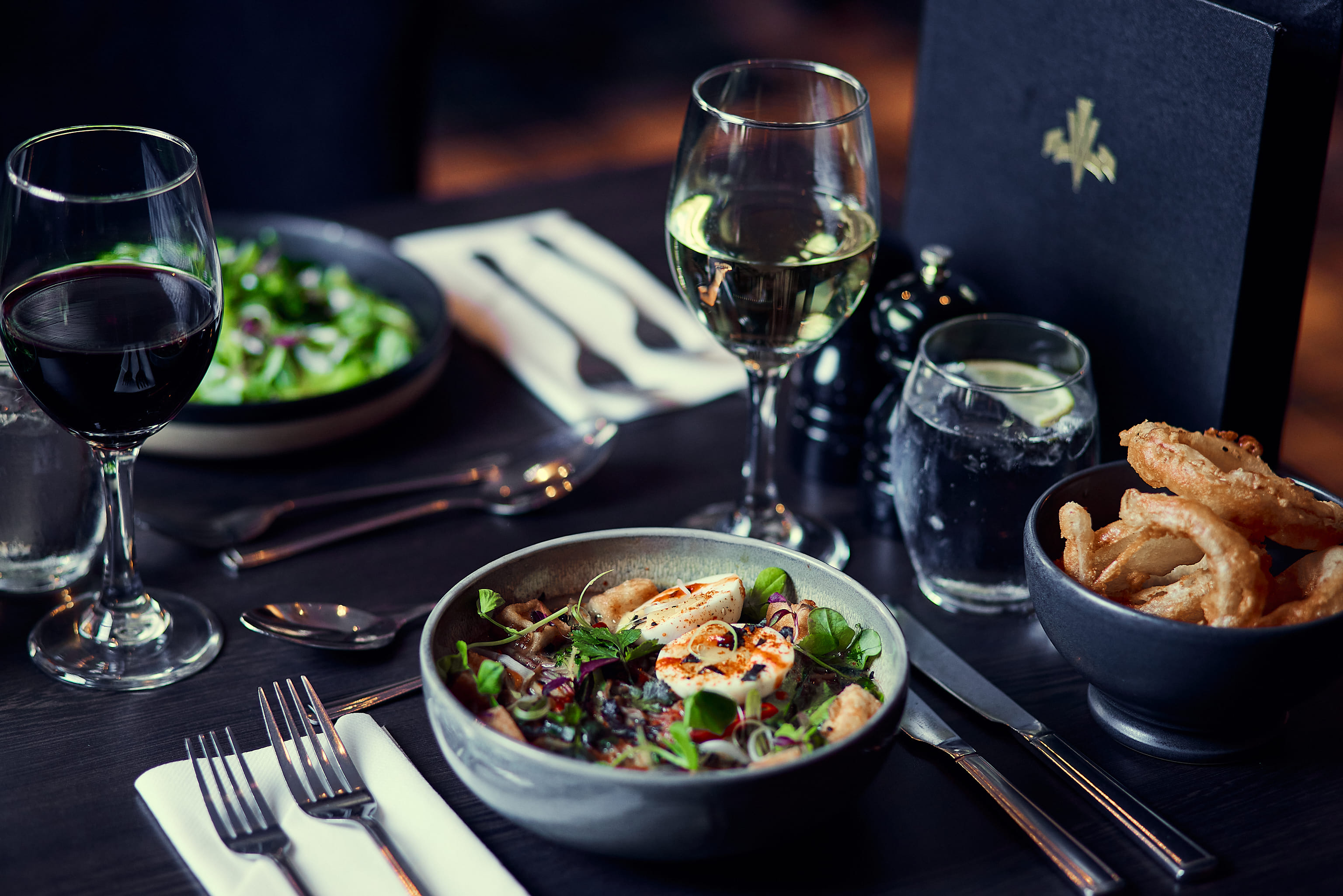 The Maven Restaurant 5