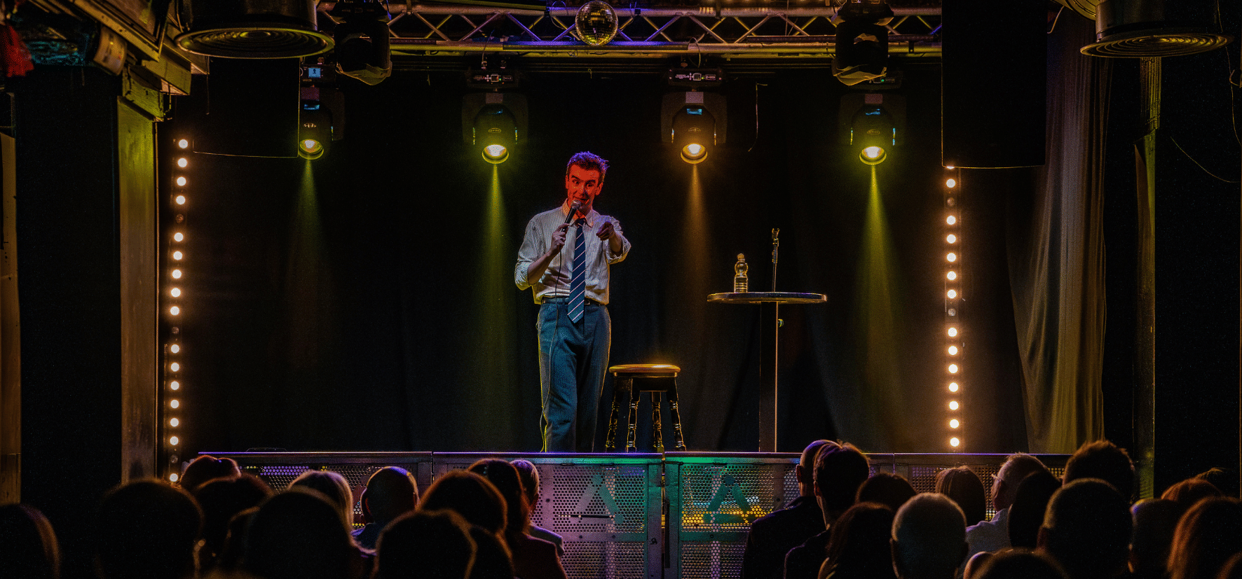 The Sound House - Main Room 3