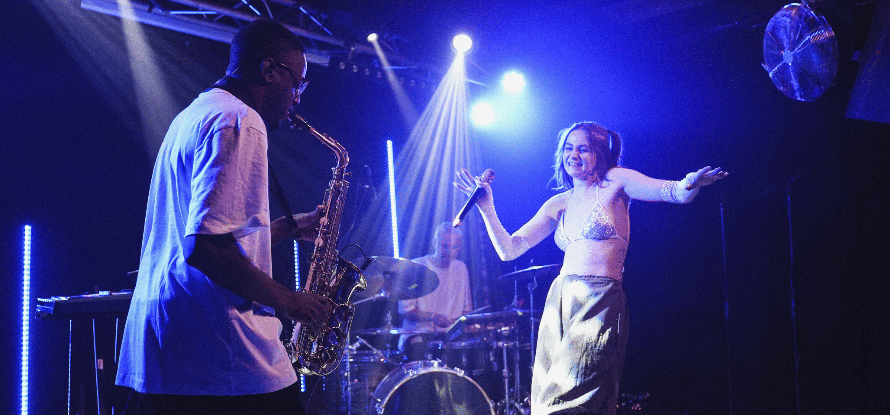 The Sound House - Main Room