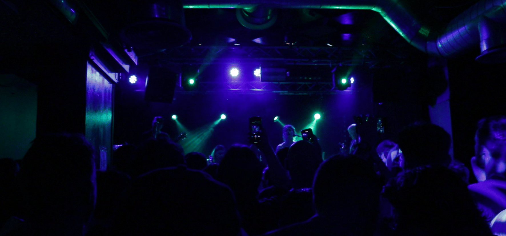 The Sound House - Main Room 7