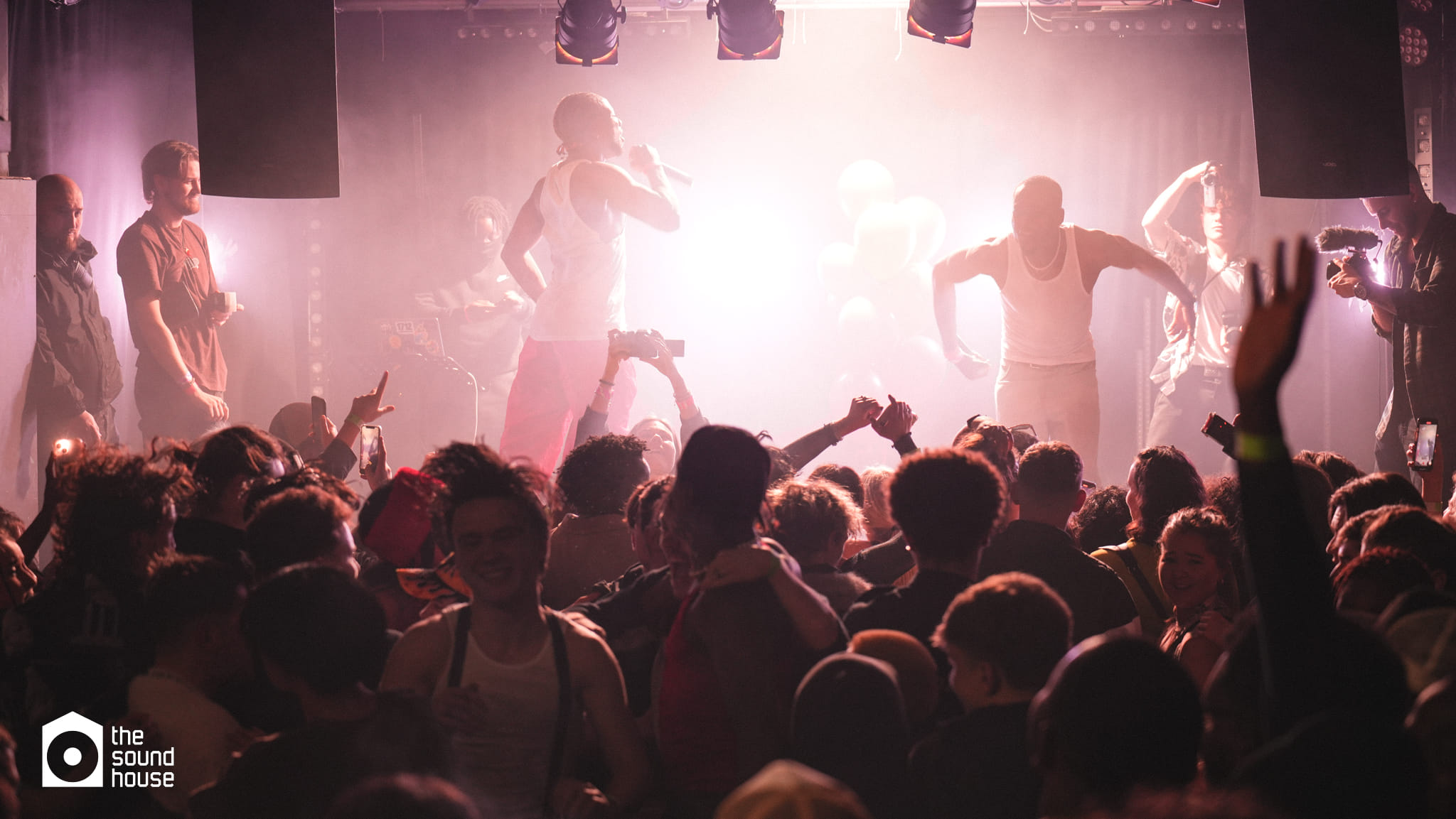 The Sound House - Main Room 6