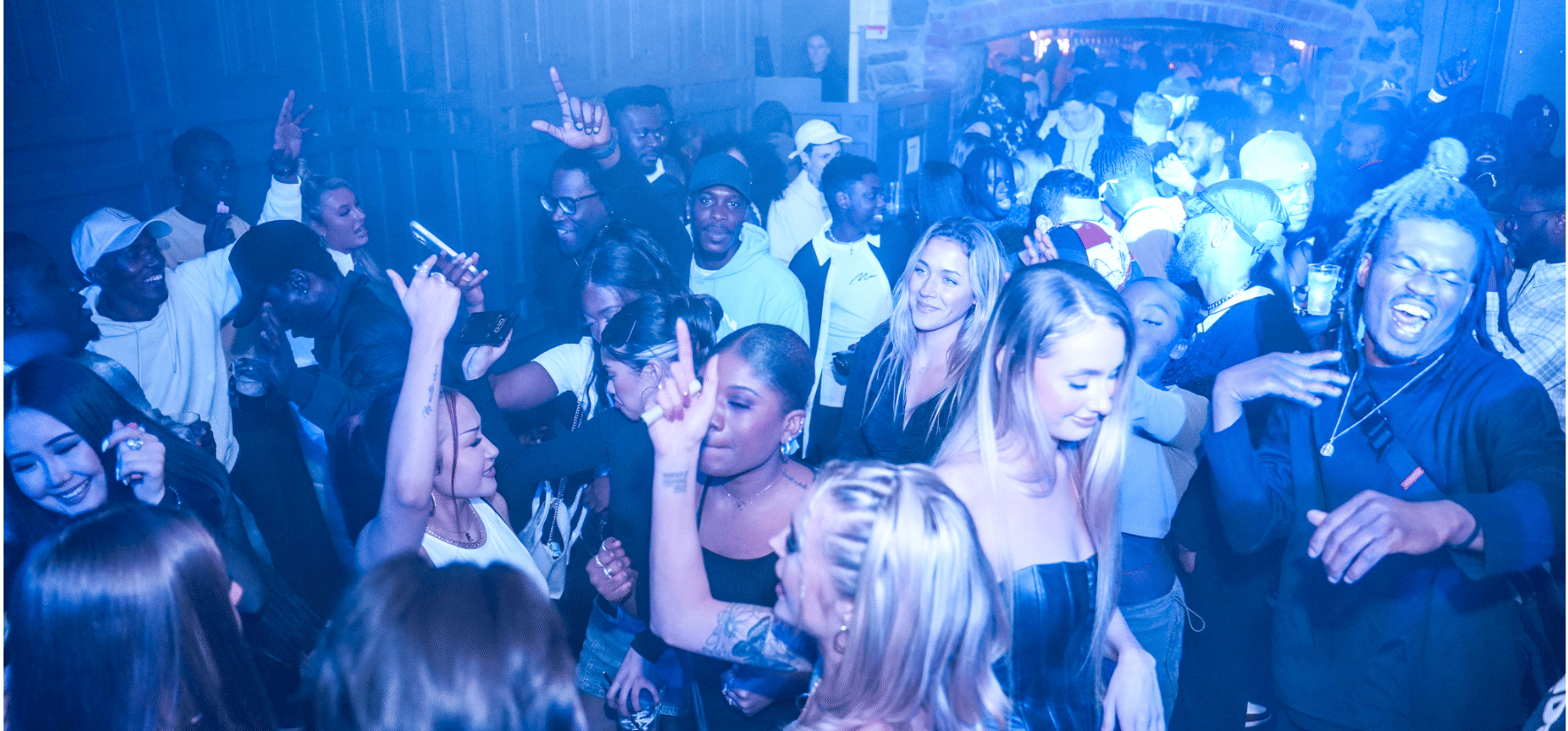 The Sound House - Main Room 4