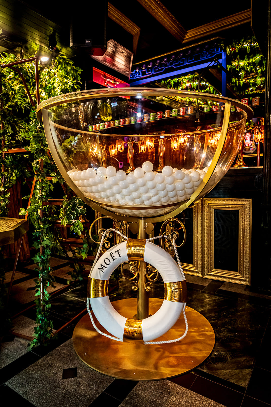 Champagne Problems 2