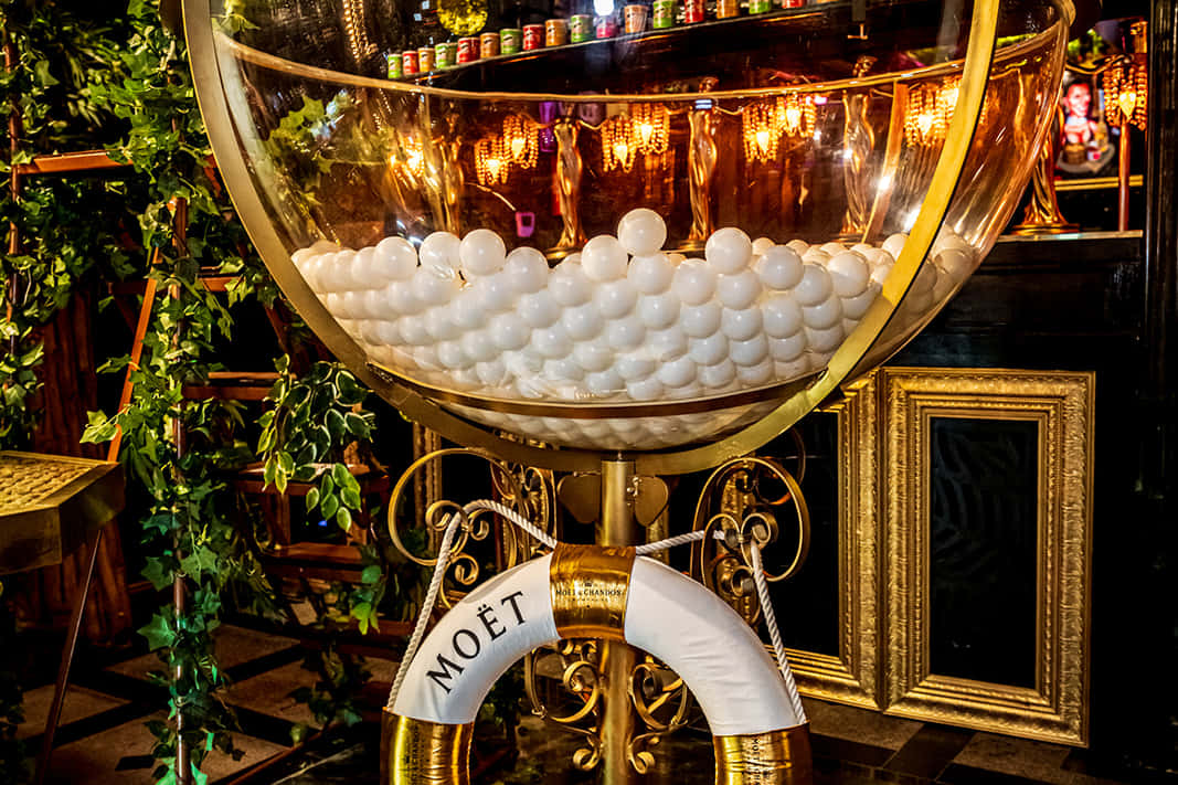 Champagne Problems 2