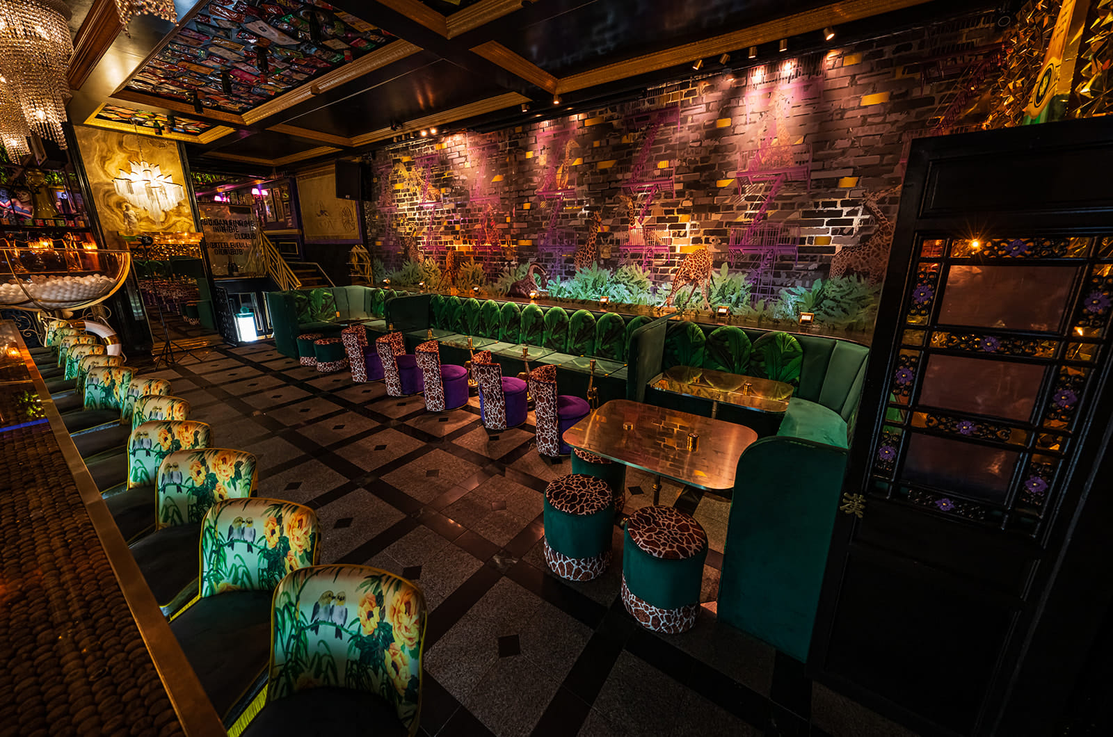 Champagne Problems 0