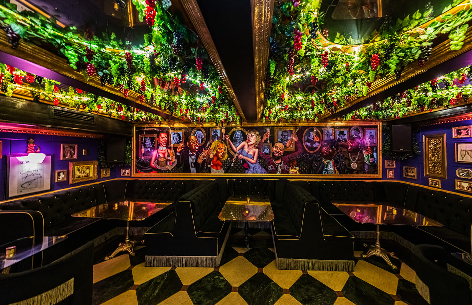 Champagne Problems 5