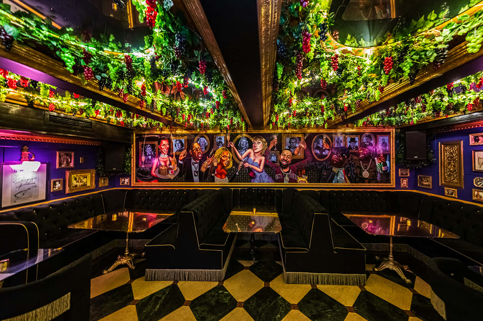 Champagne Problems 5