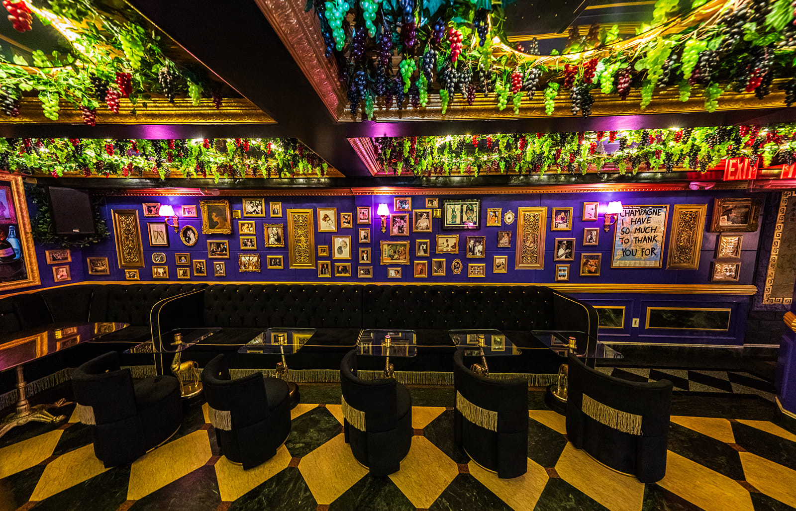 Champagne Problems 4