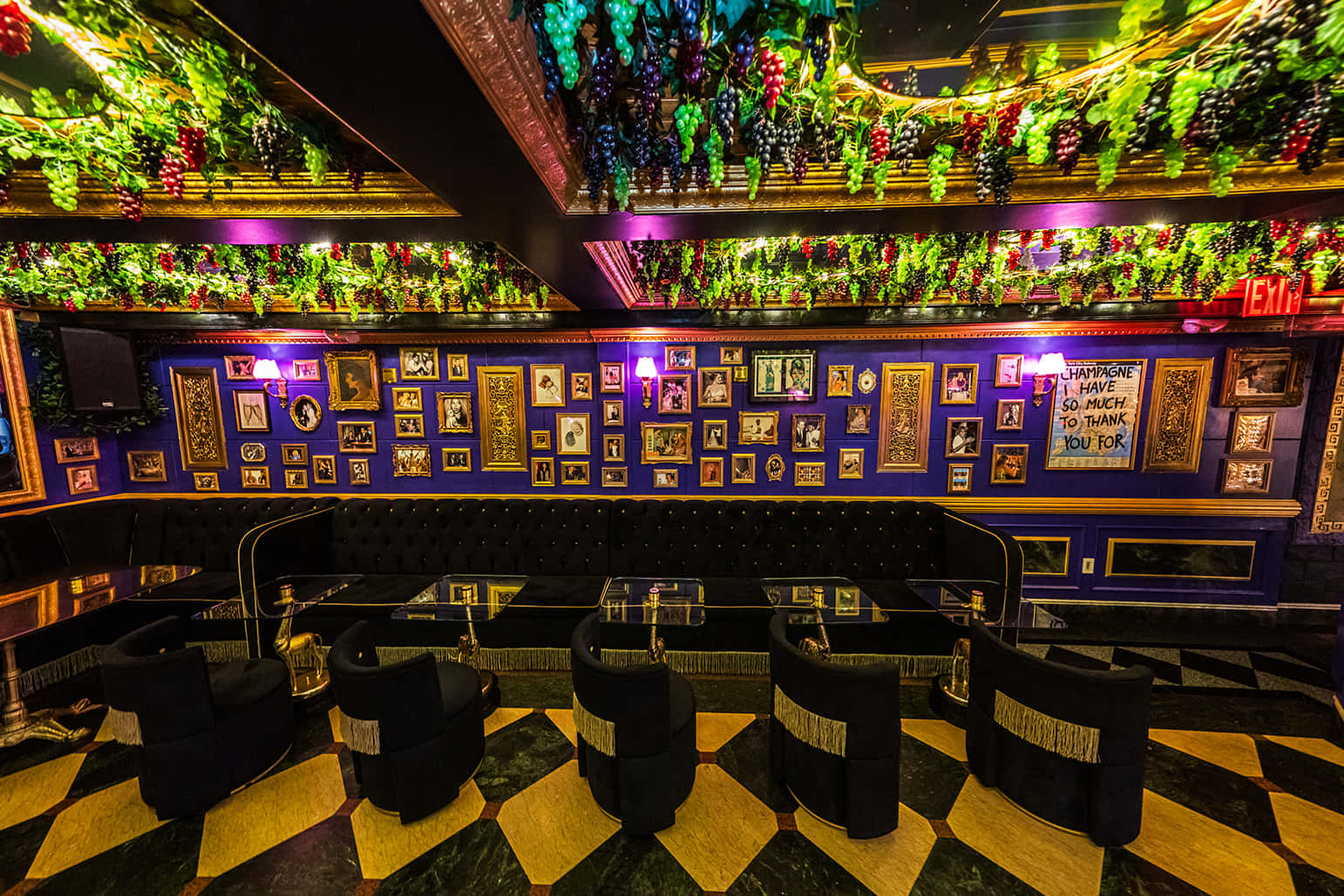 Champagne Problems 4