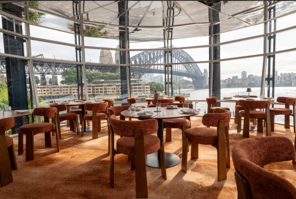 Restaurant Exclusive  3D tour