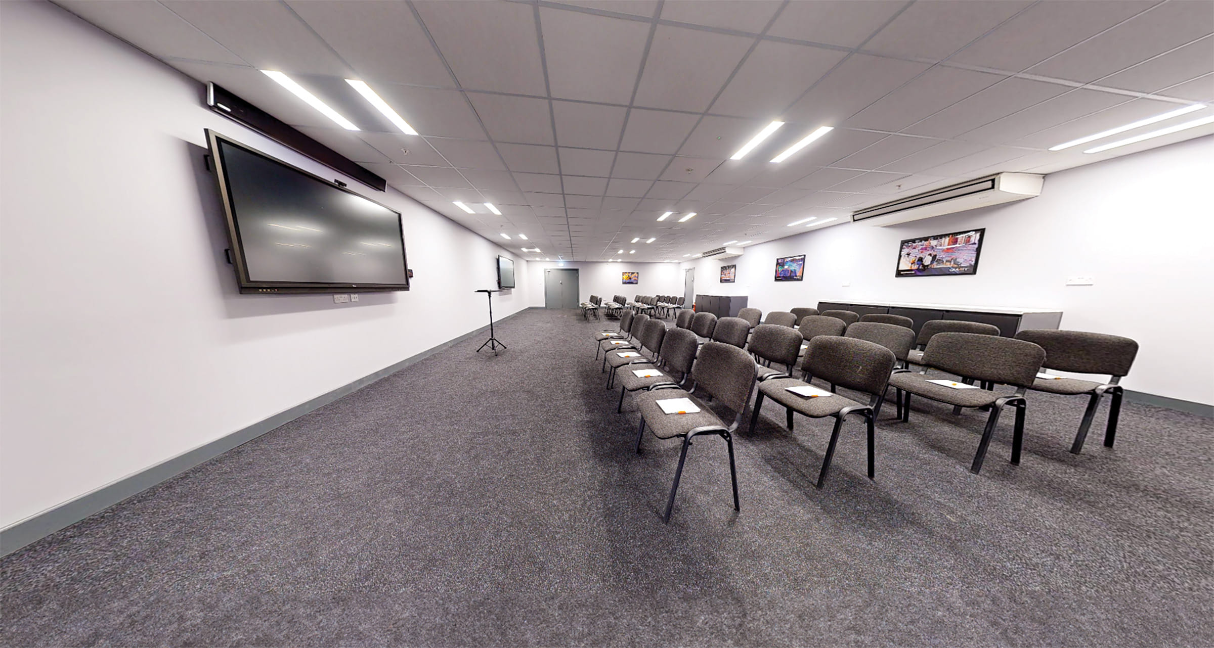 Meeting Room - Calculus Suite