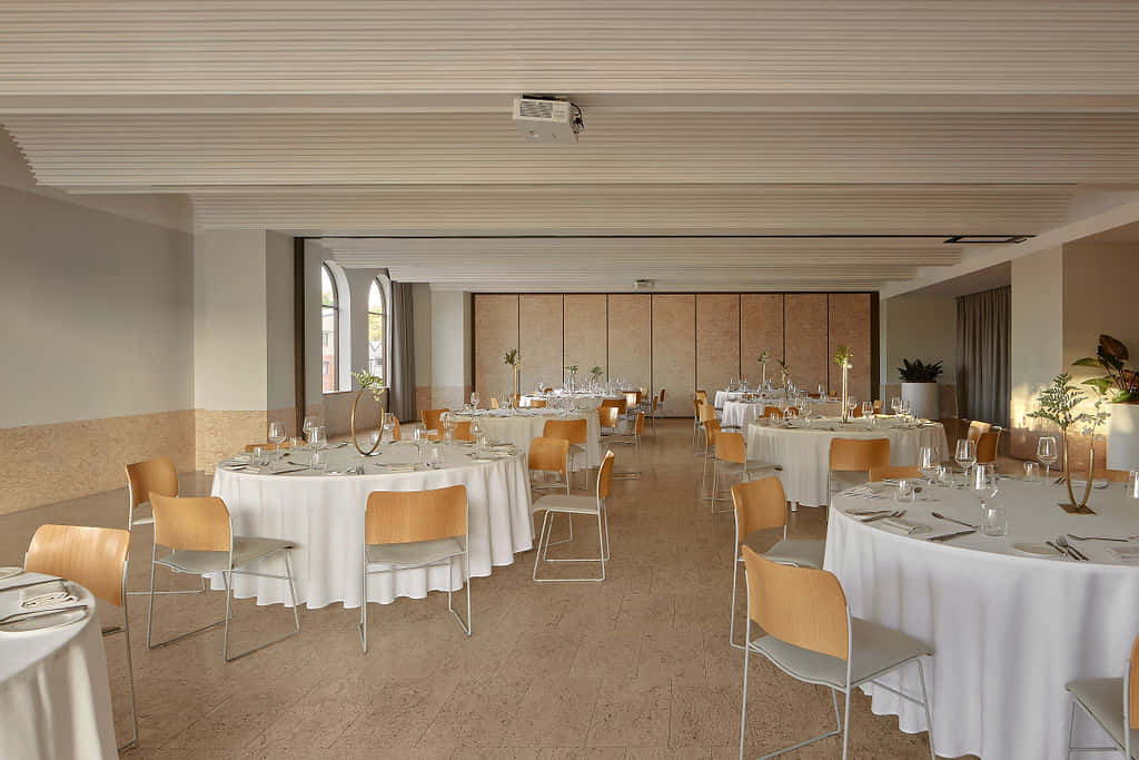 Grand Room I + II + III 0