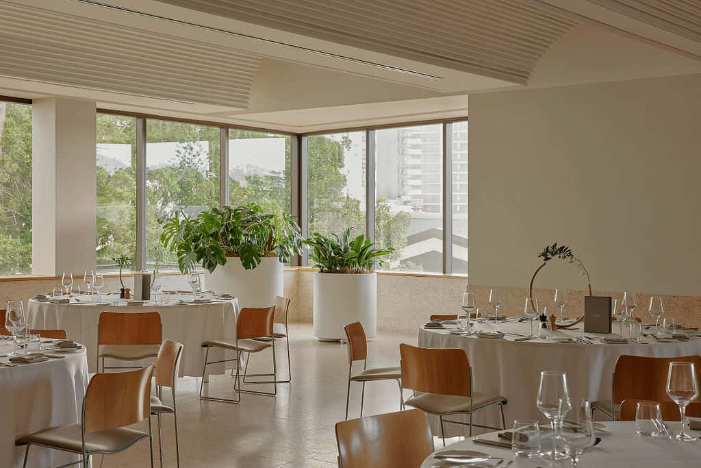 Grand Room I + II + III 1