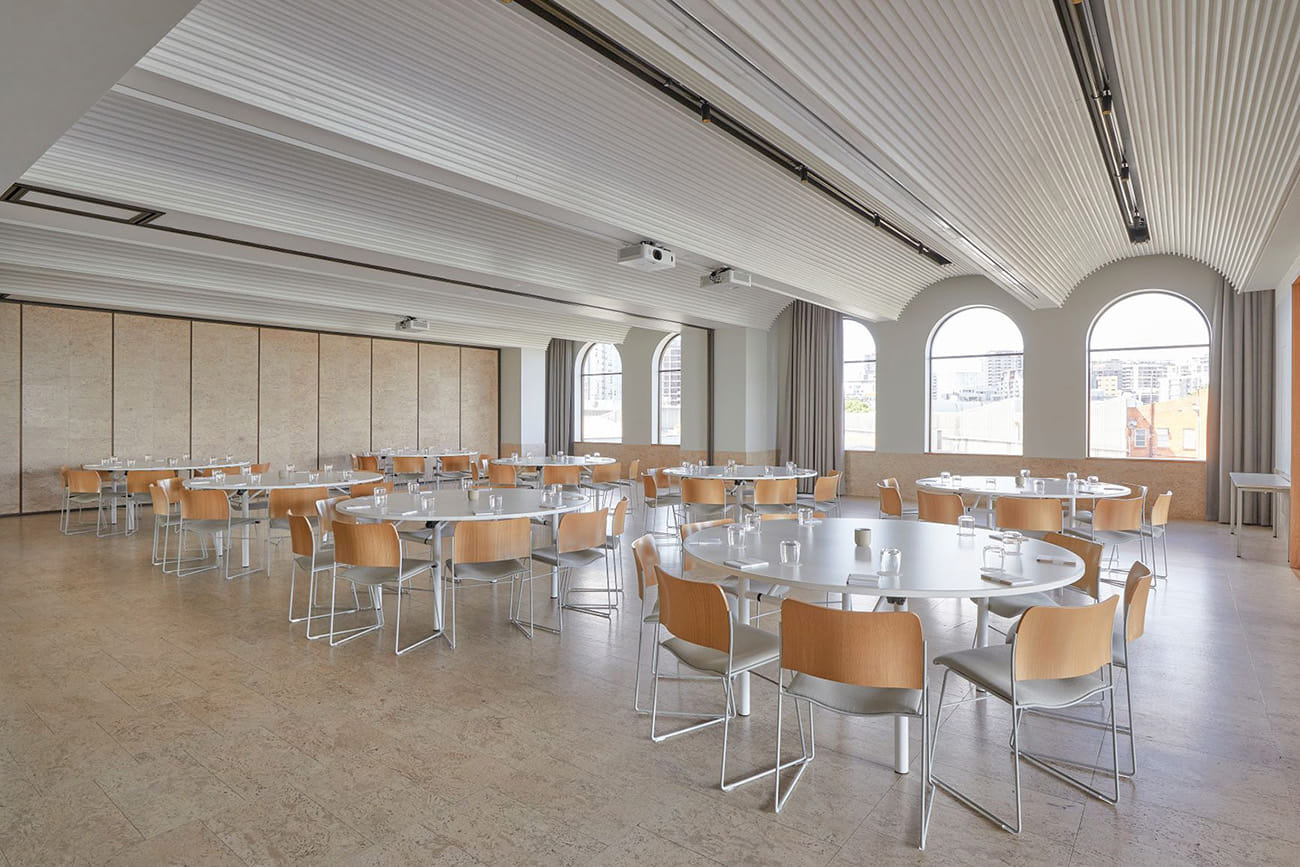 Grand Room III + IV 1