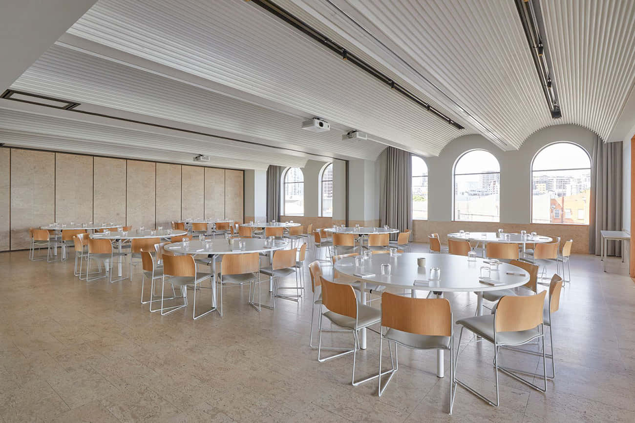 Grand Room III + IV 1