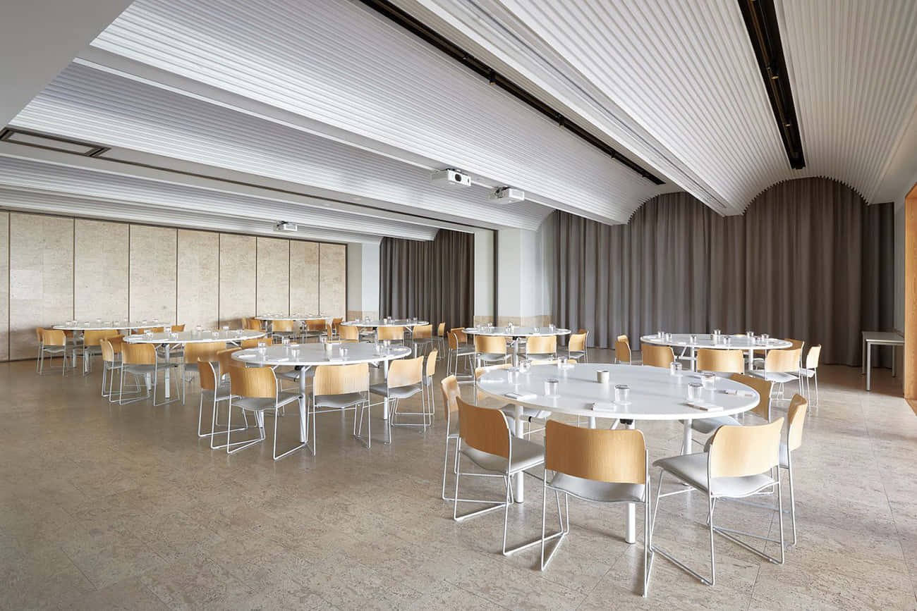 Grand Room III + IV 2