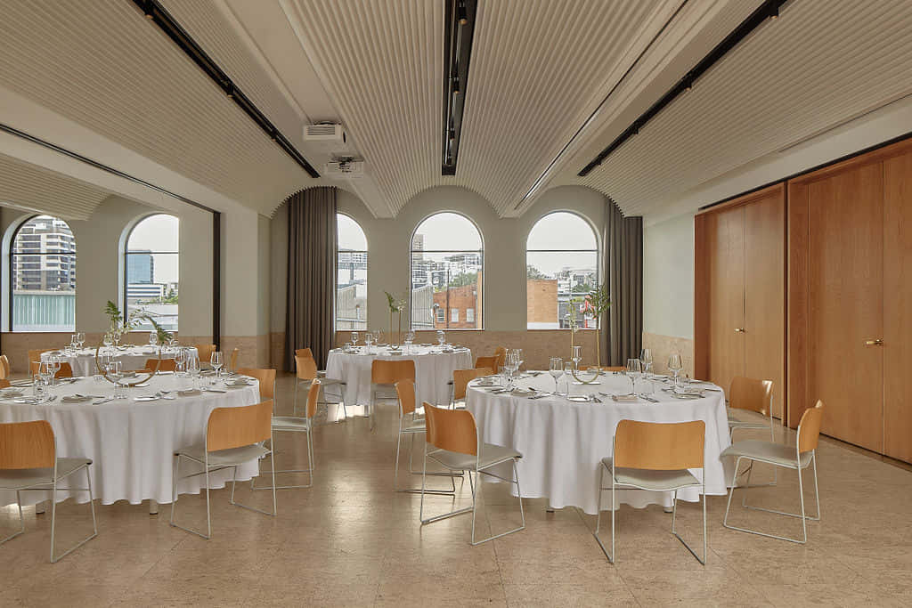 Grand Room III + IV 0