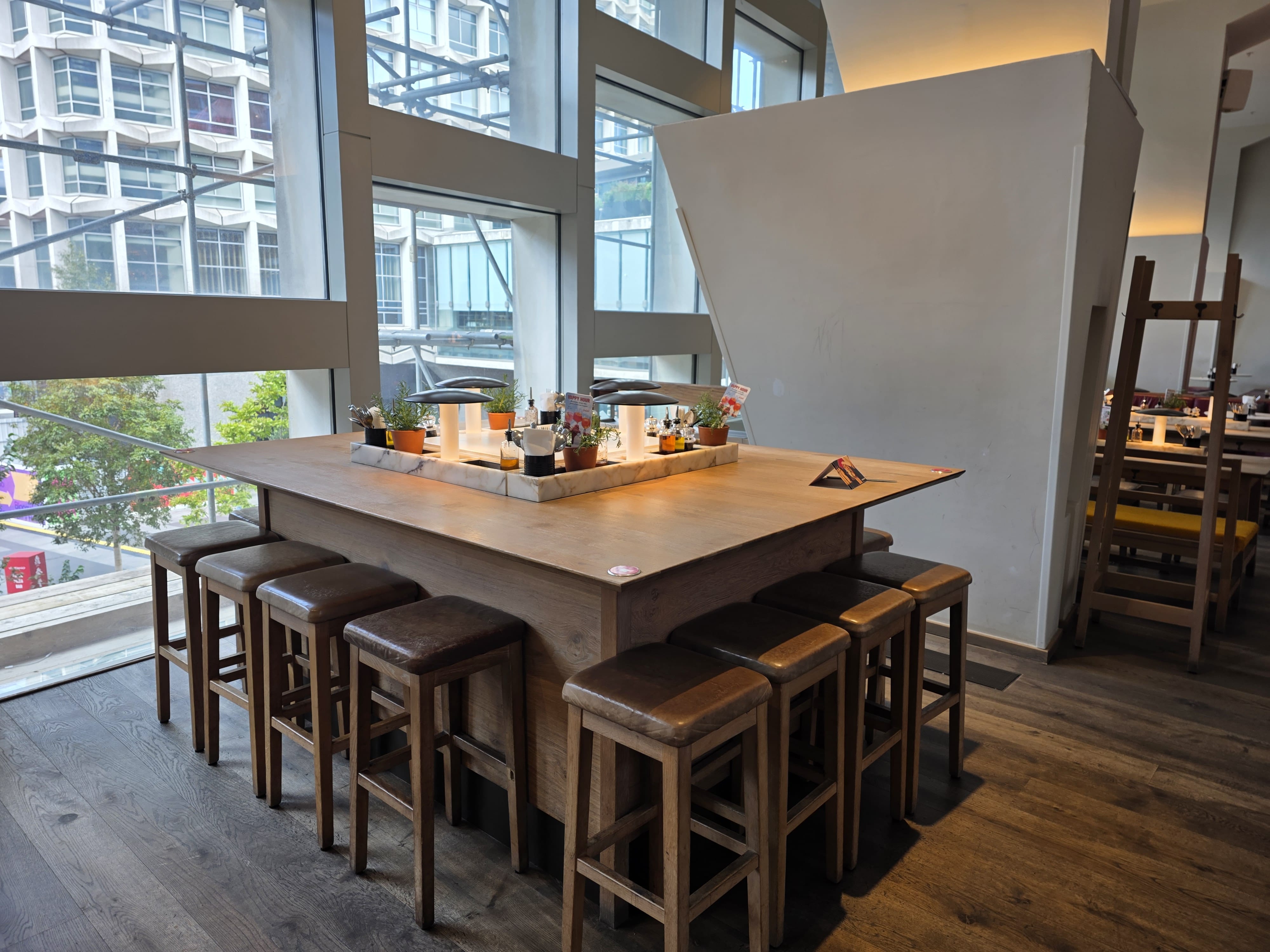 Exclusive Hire - Full Venue at Vapiano Tottenham Court Road 5