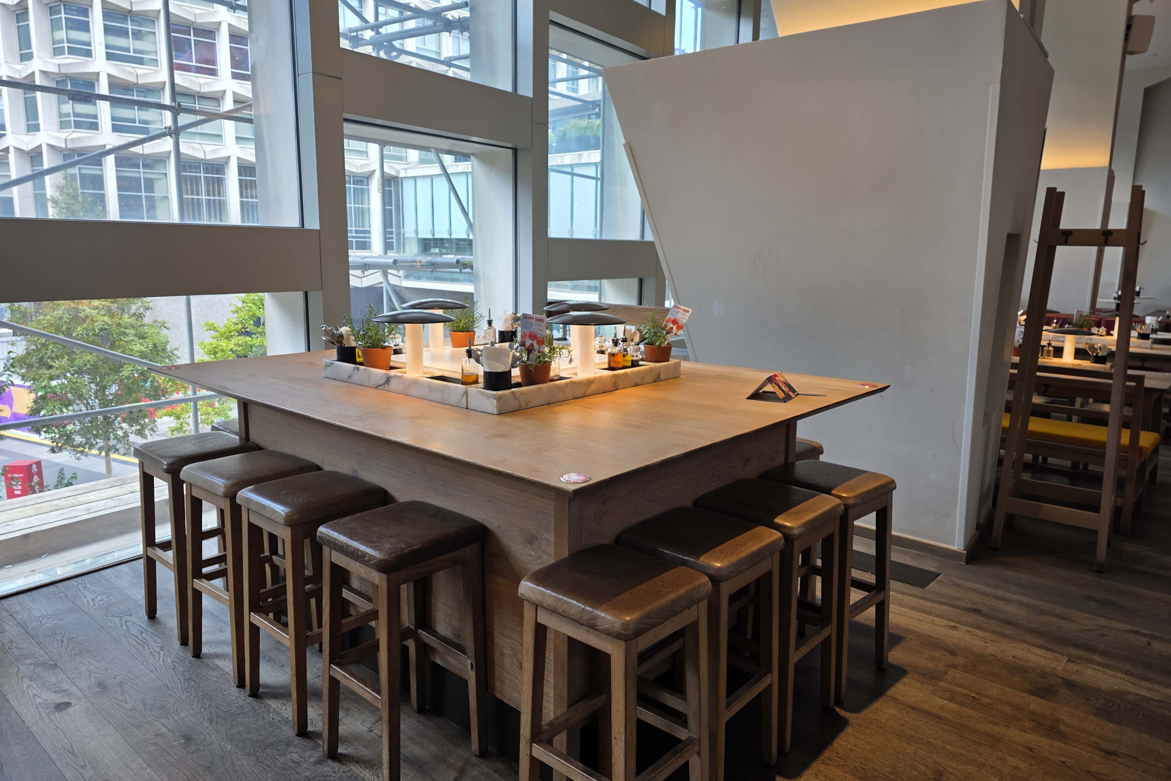 Exclusive Hire - Full Venue at Vapiano Tottenham Court Road 5