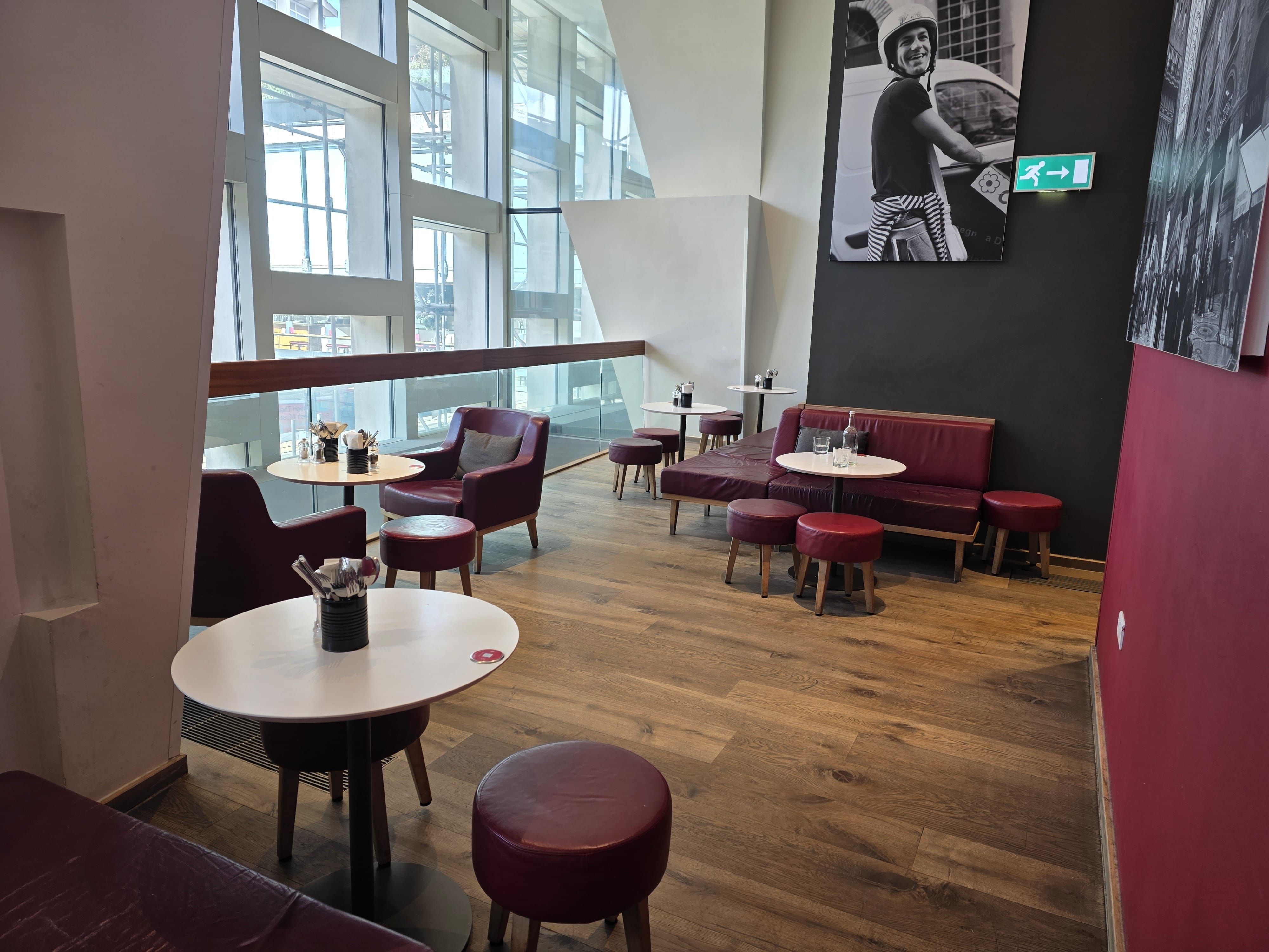 Exclusive Hire - Full Venue at Vapiano Tottenham Court Road 16