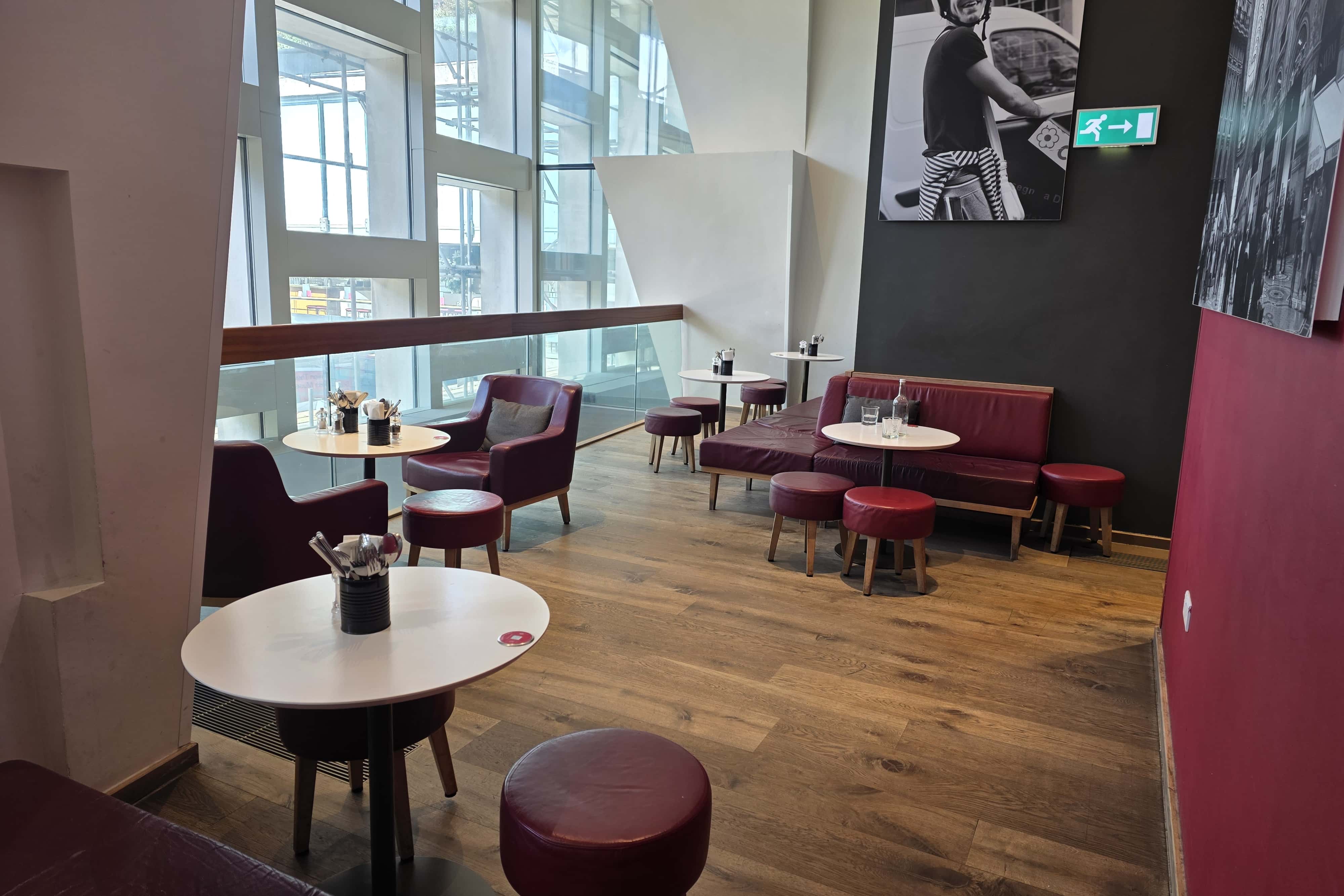 Exclusive Hire - Full Venue at Vapiano Tottenham Court Road 16