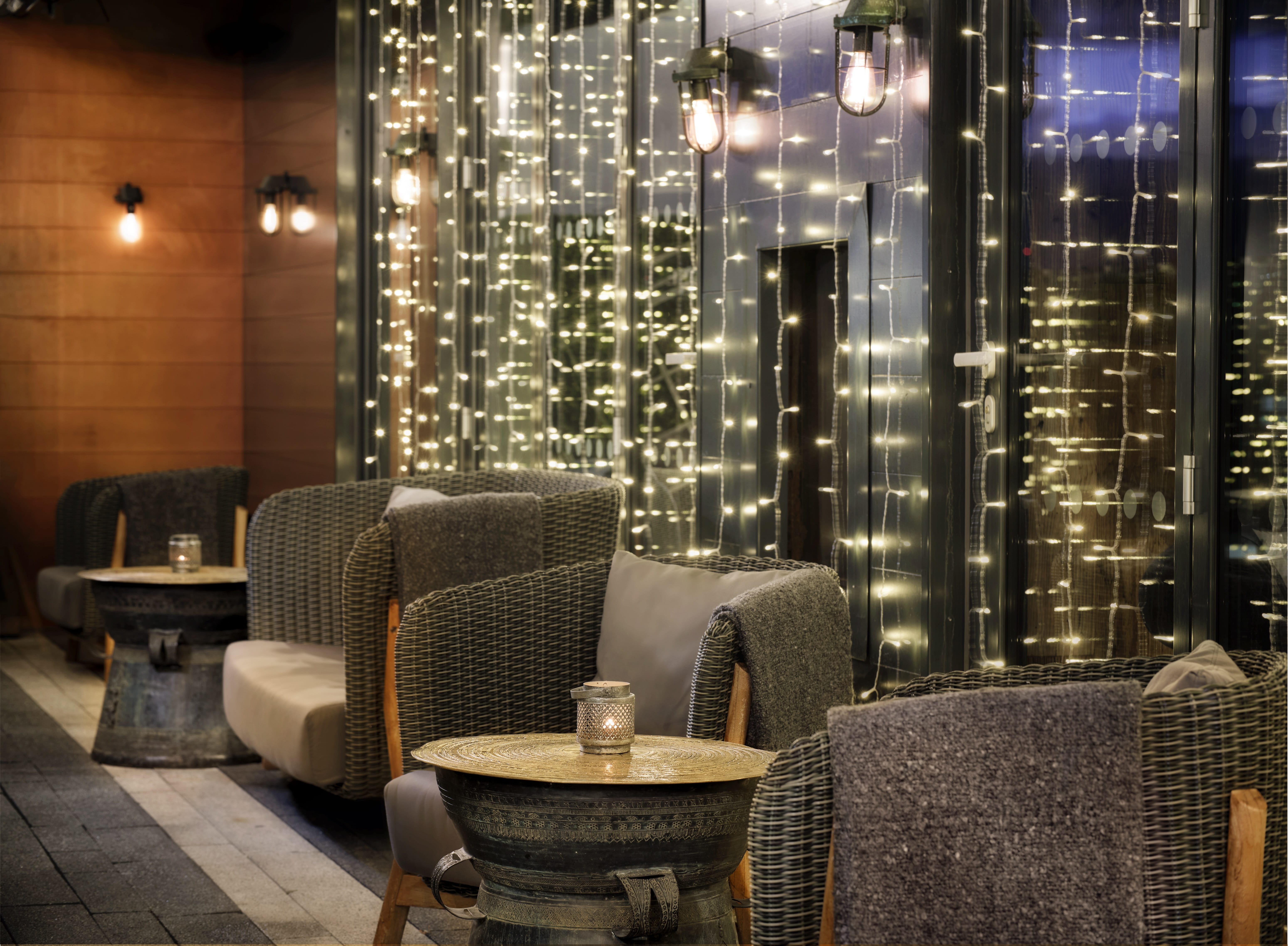 South Terrace and Lounge 1