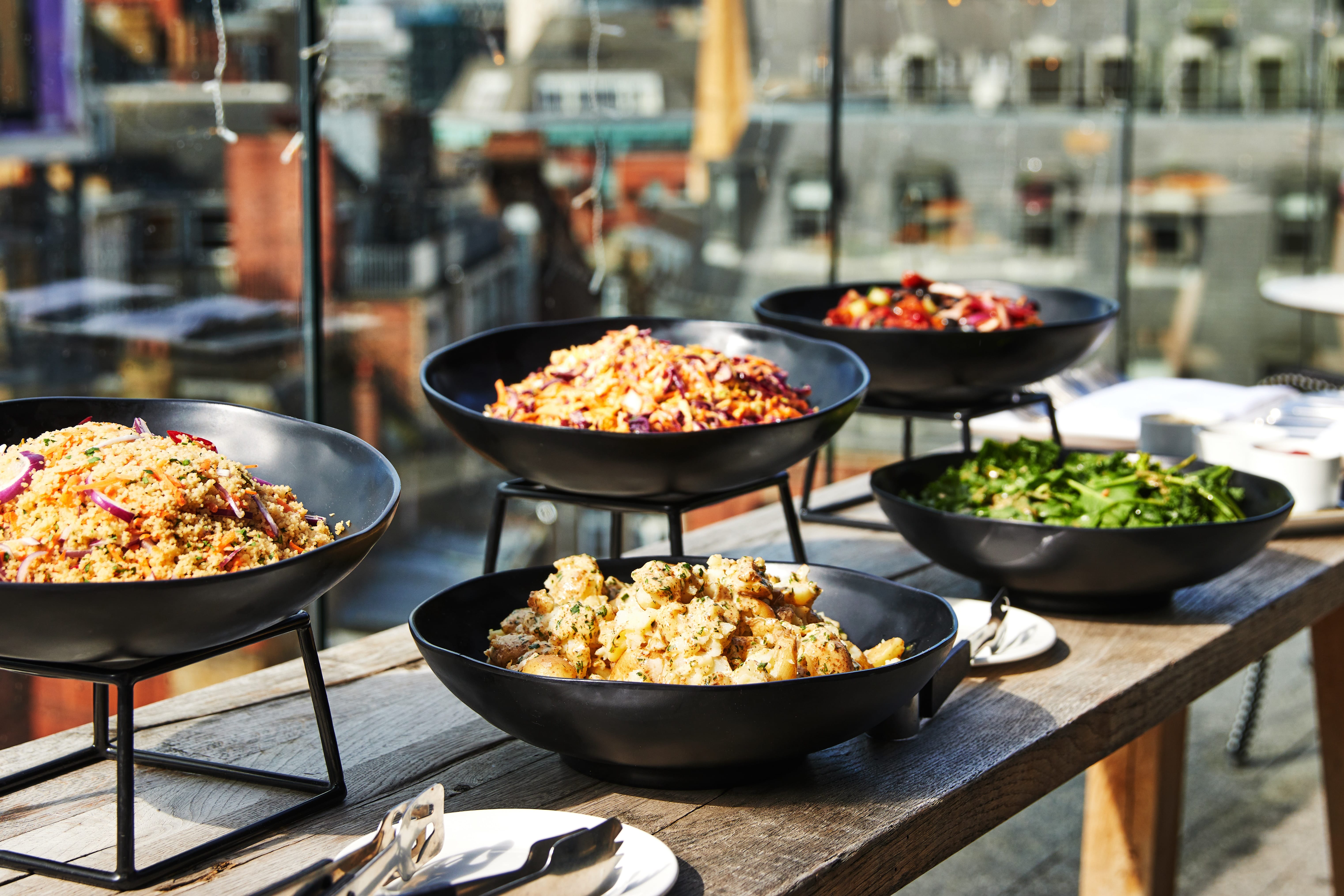 South Terrace and Lounge 10