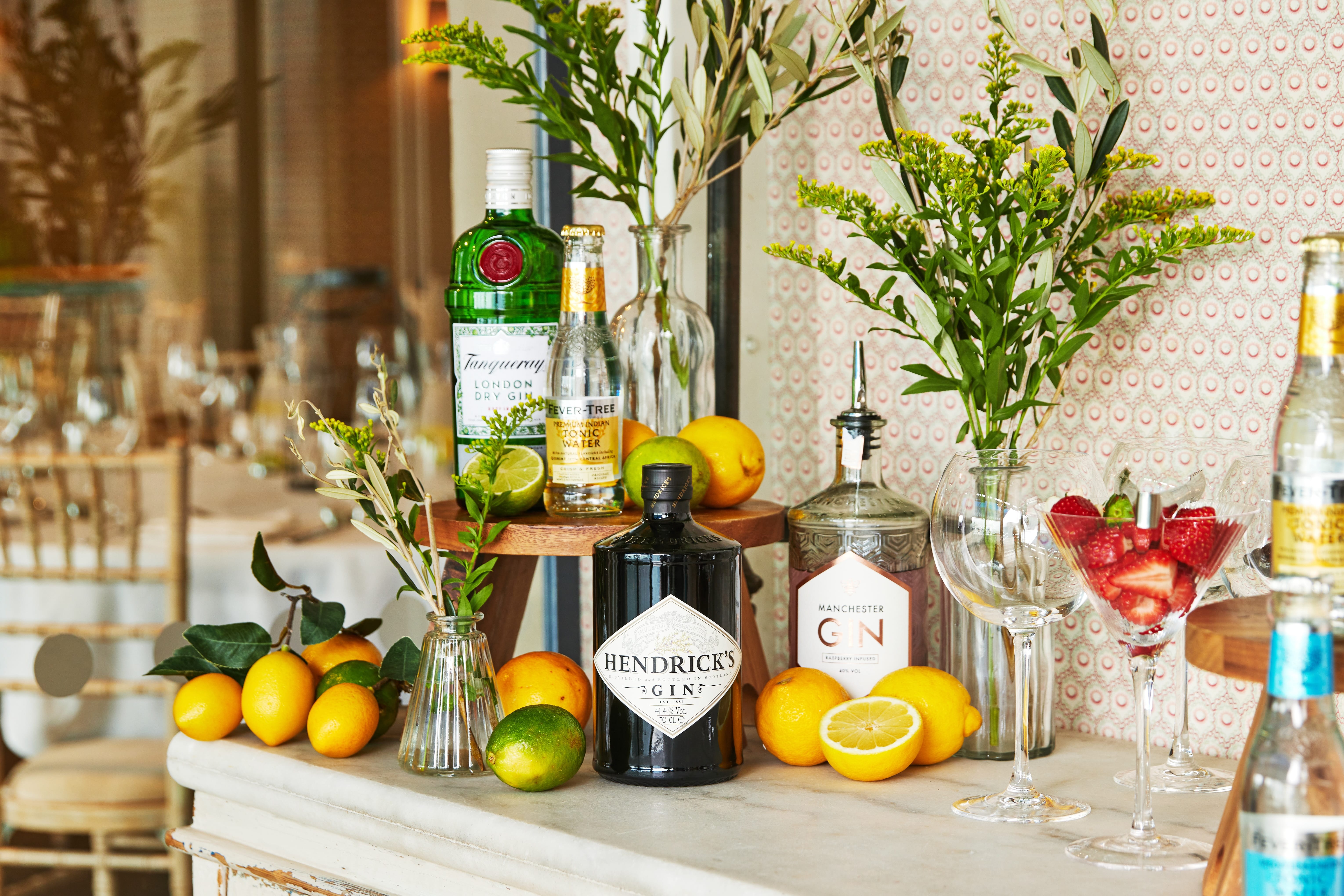 South Terrace and Lounge 7