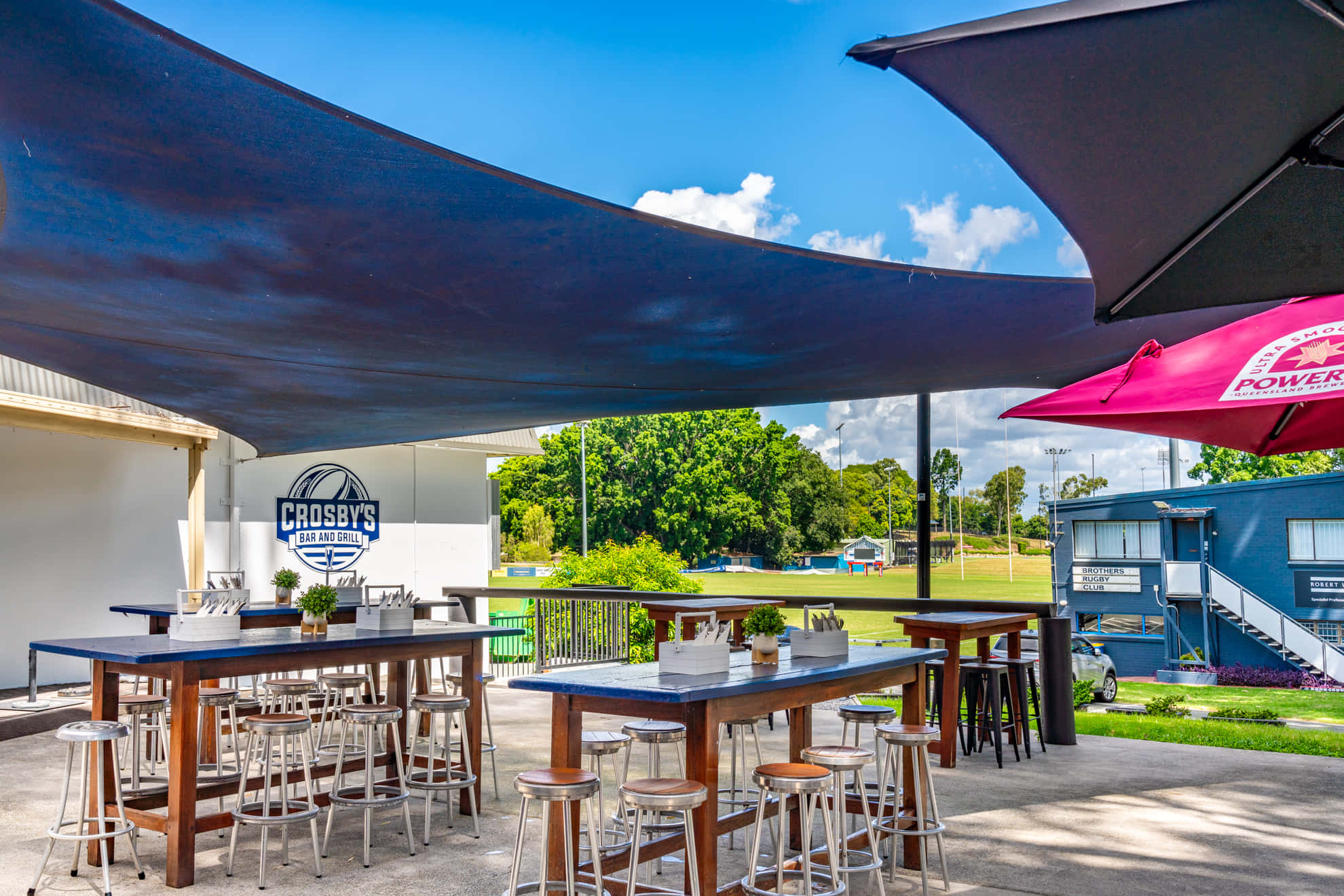 Crosby's Bar & Grill 0