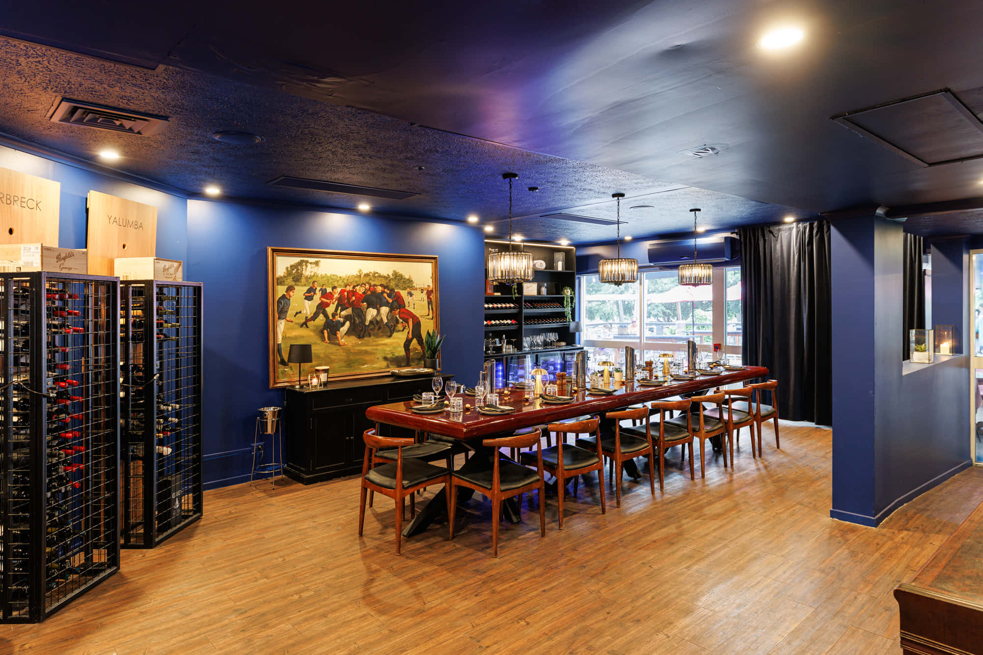 Private Dining Room (Ethel Pope & Gladys Andrews Room) 2