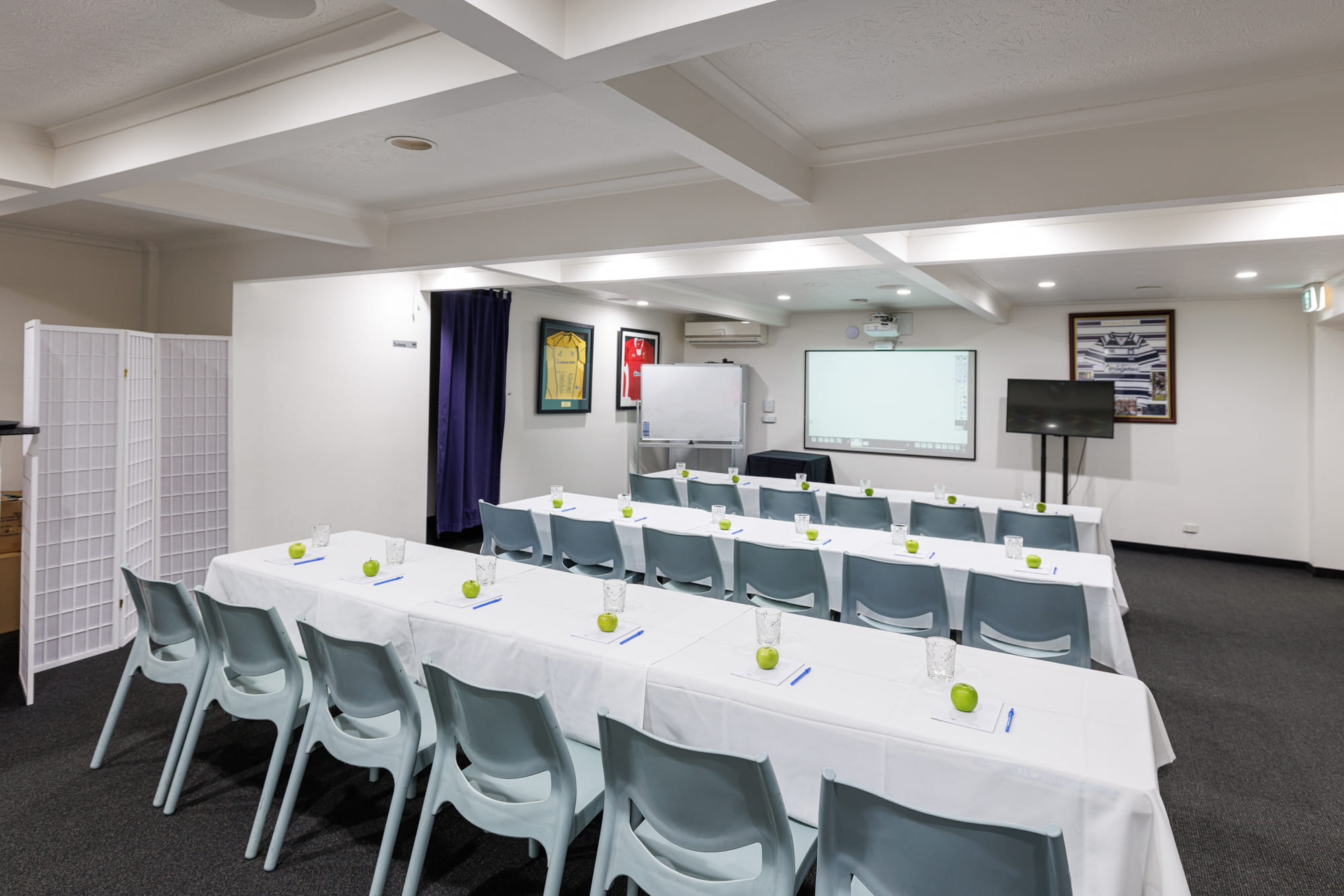 Croft Hardman Room 1