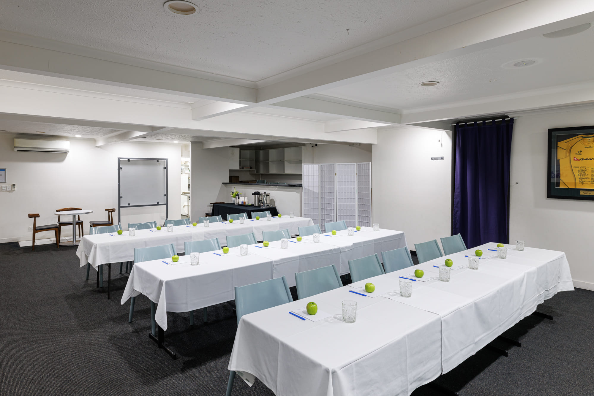 Croft Hardman Room 2