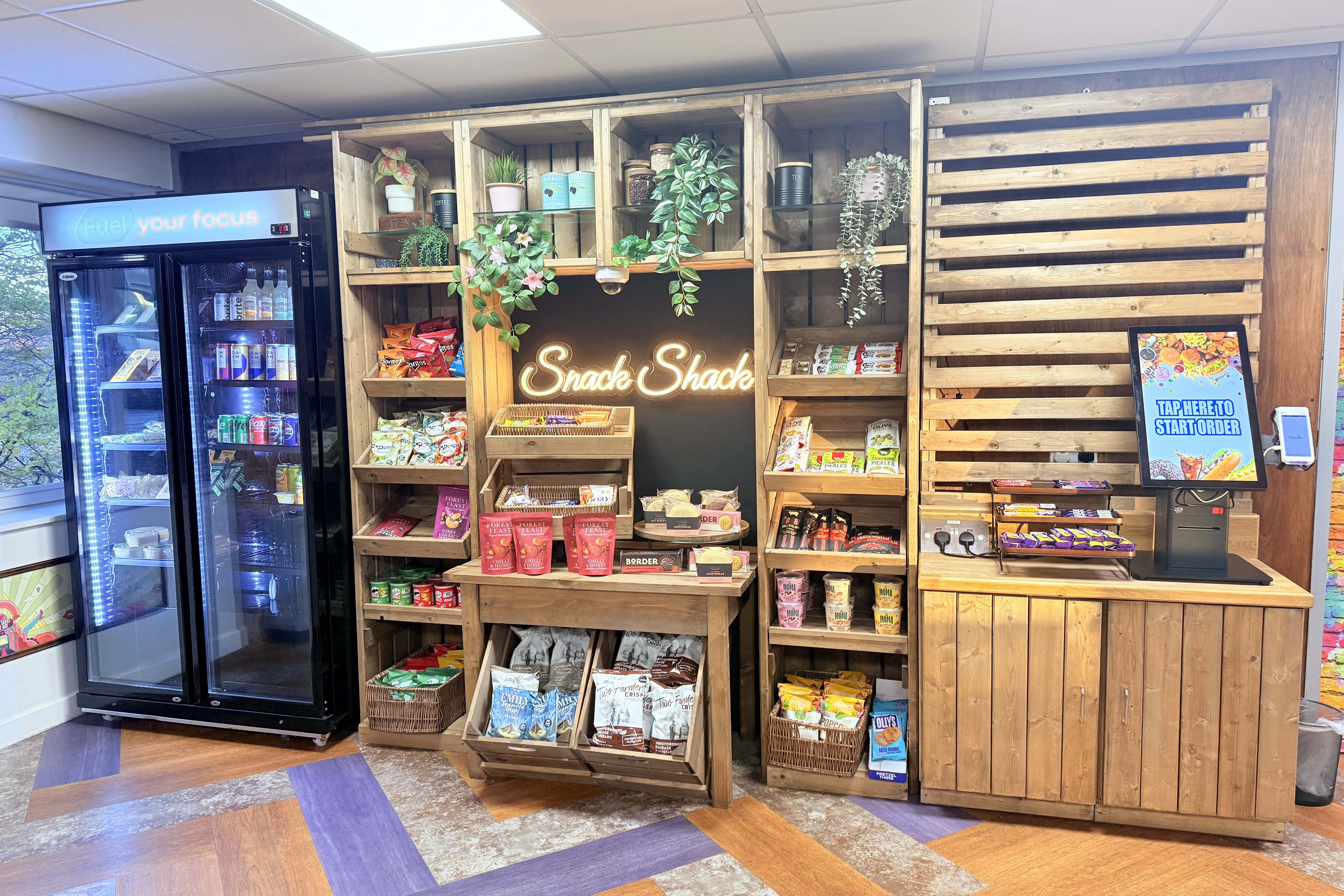 Chapter Nine Meeting Room at DeskLodge House (9 people) 13