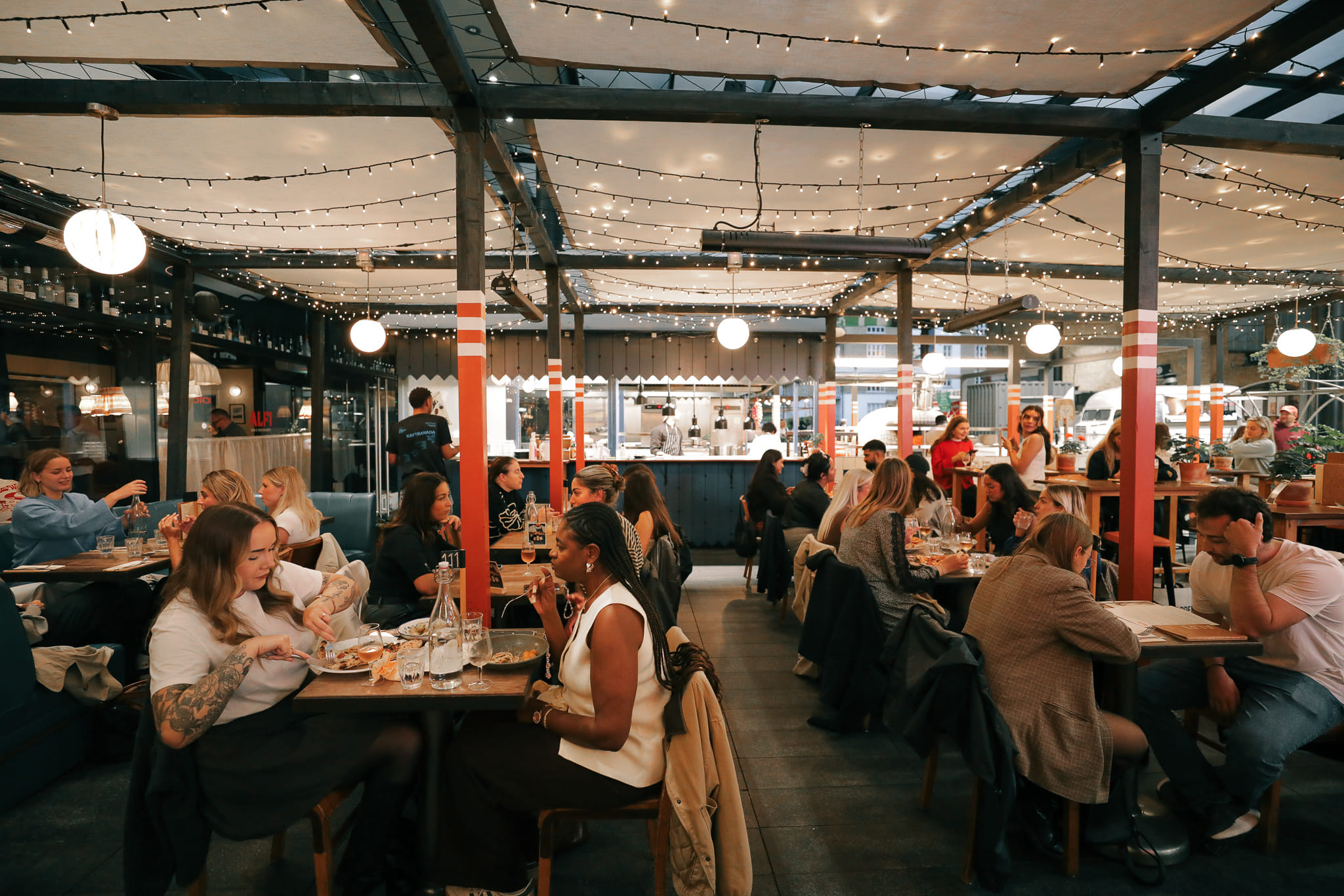 Exclusive Full Venue Hire 47