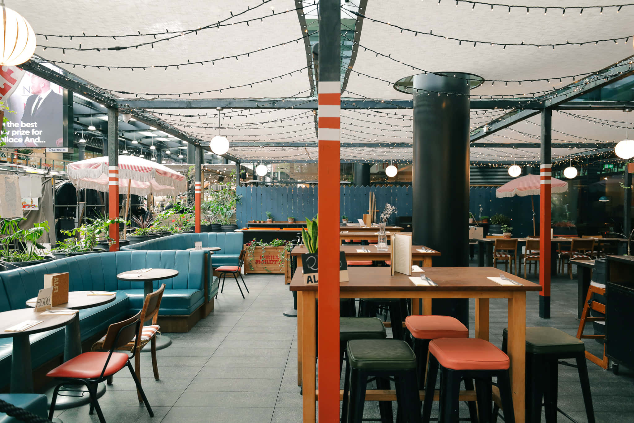 Exclusive Full Venue Hire 14