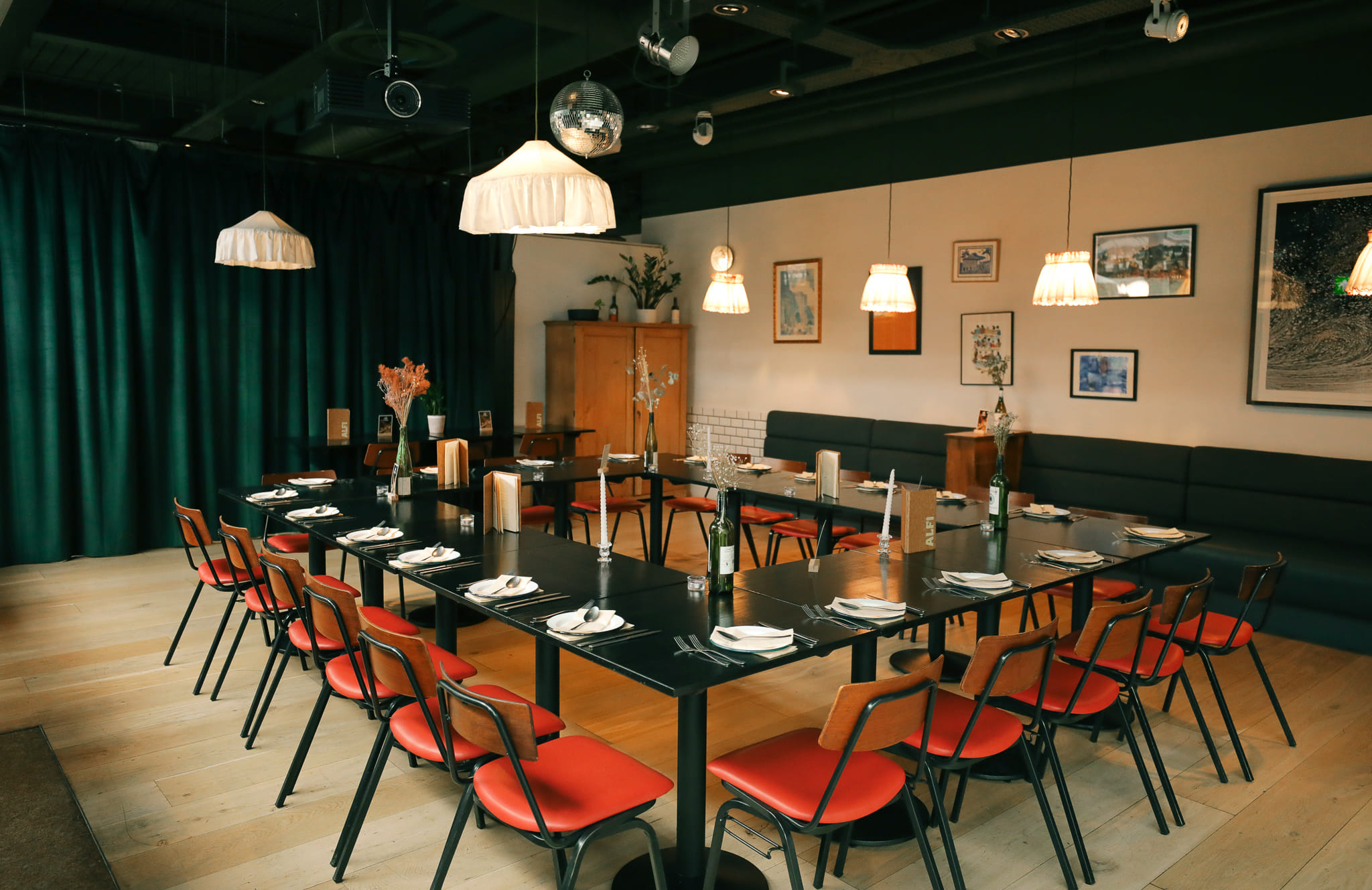 Exclusive Full Venue Hire 6