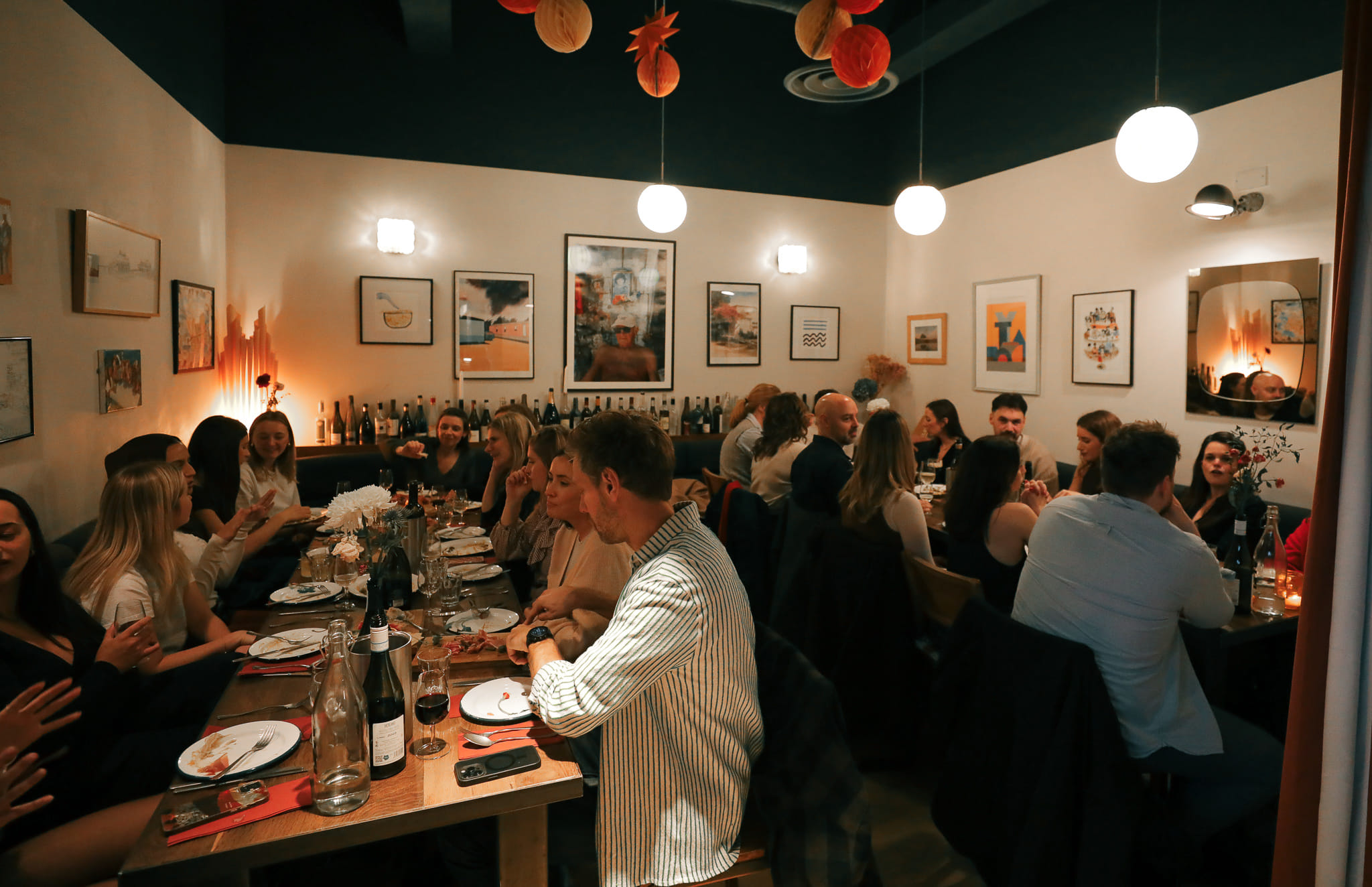 Exclusive Full Venue Hire 40