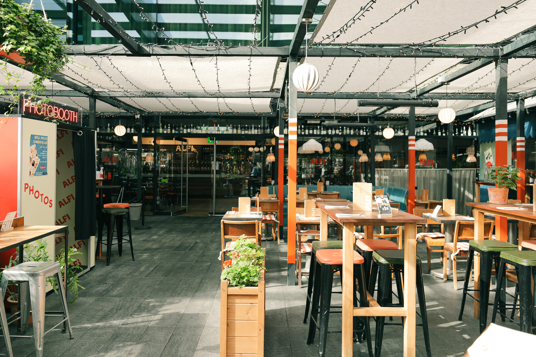 Exclusive Full Venue Hire 26
