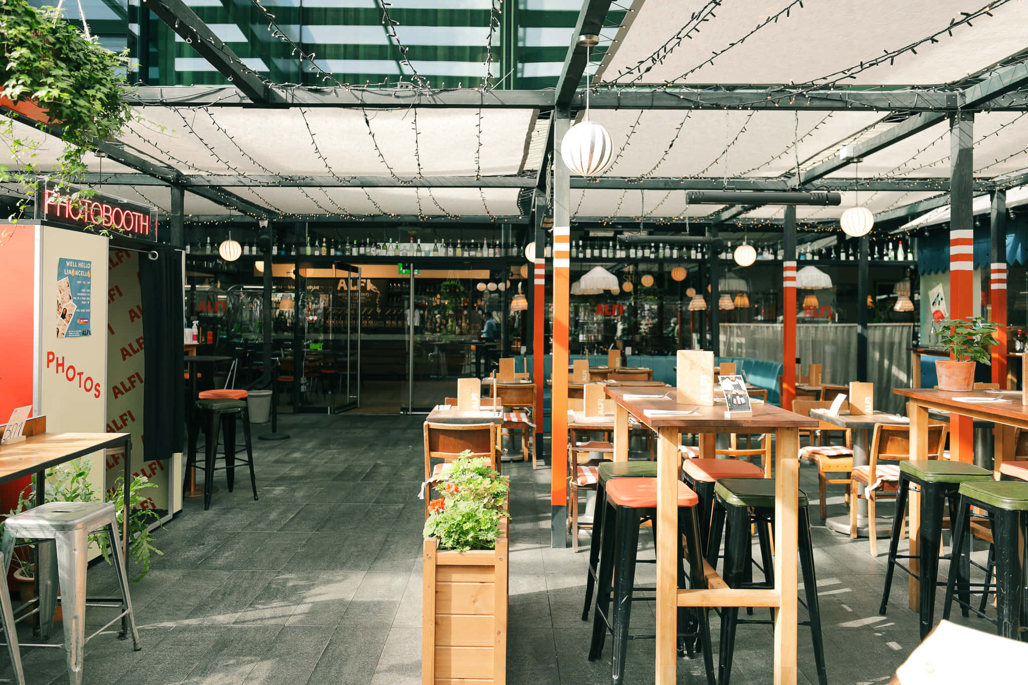 Exclusive Full Venue Hire 26