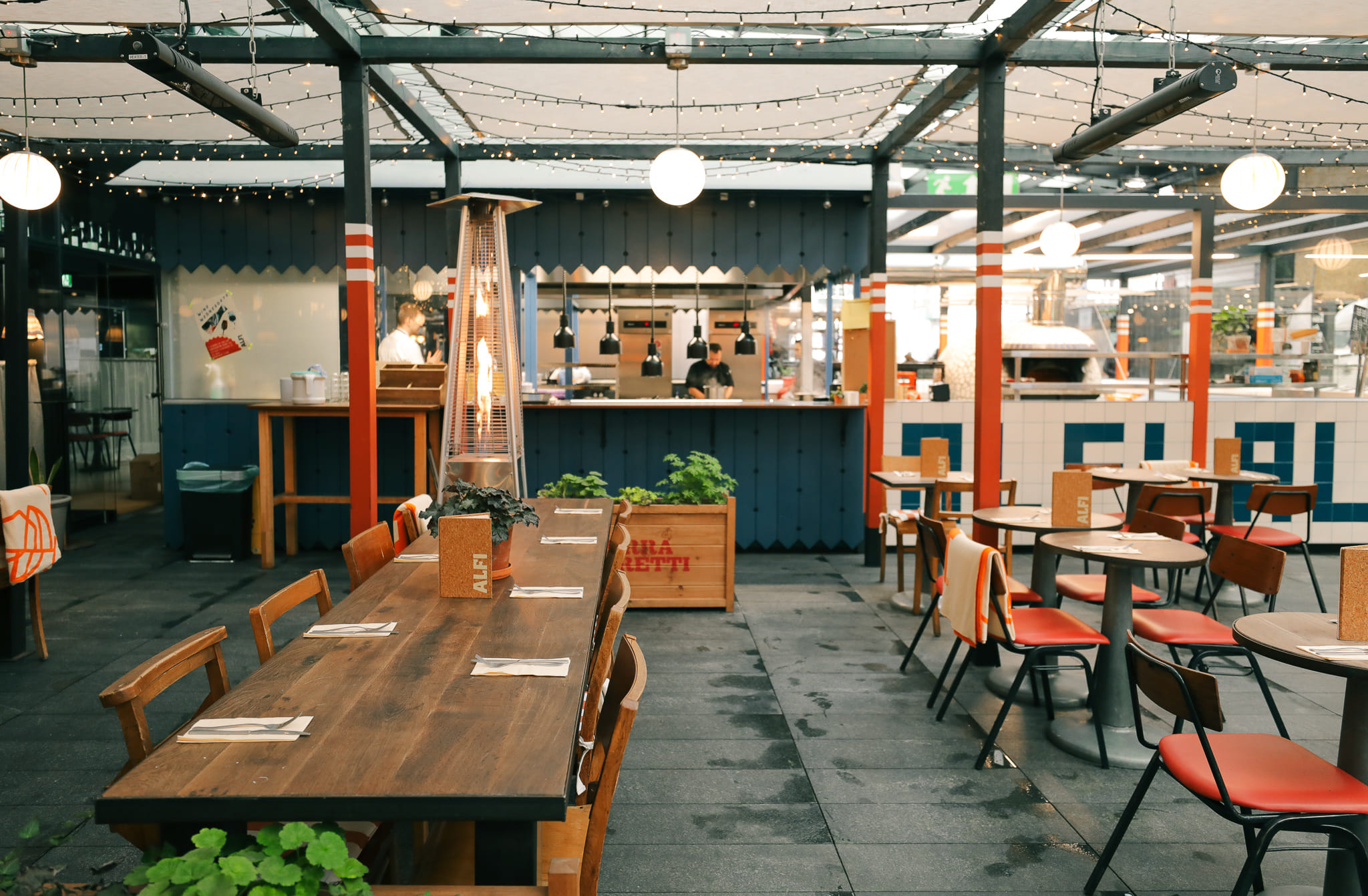 Exclusive Full Venue Hire 9