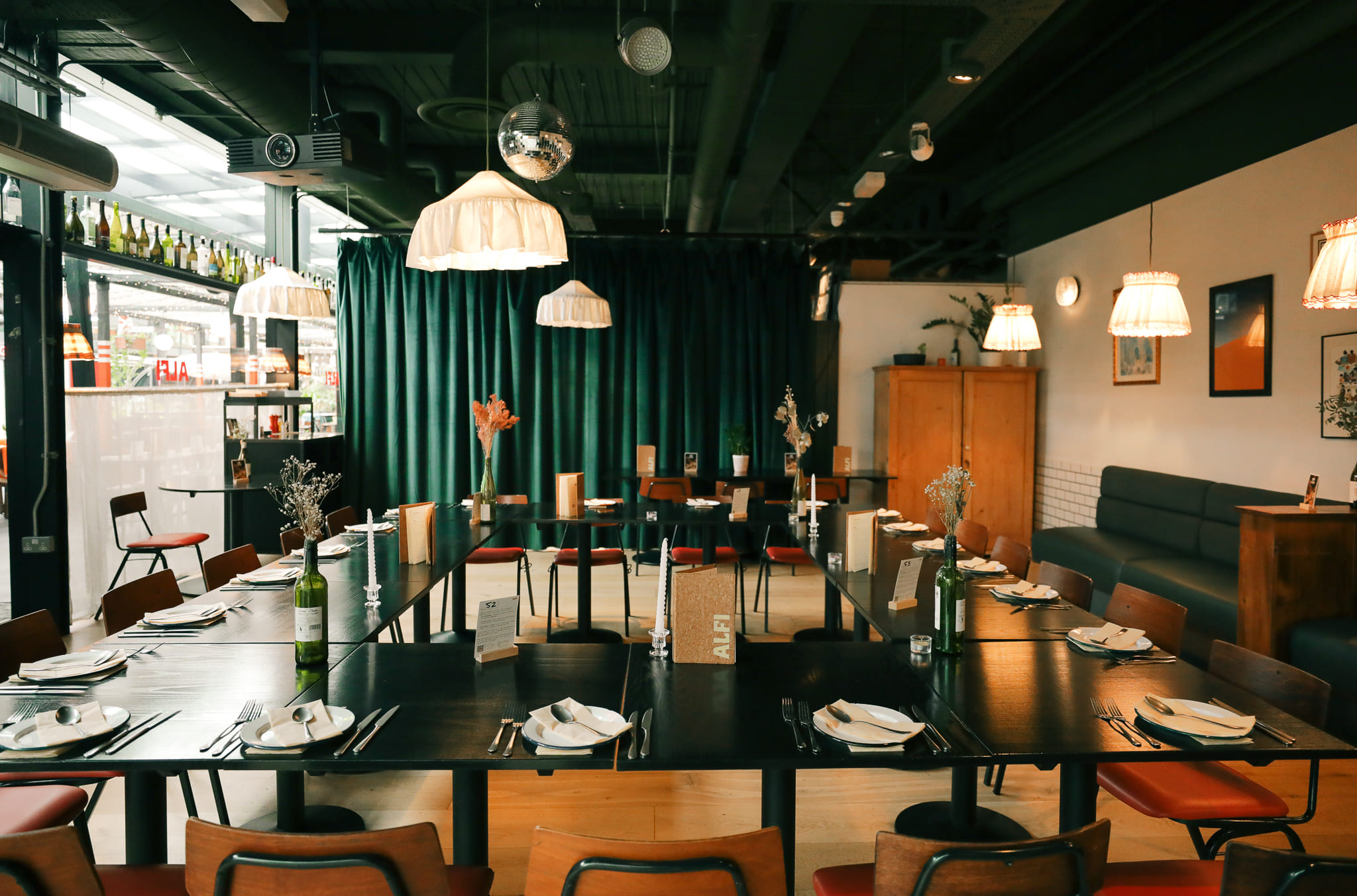 Exclusive Full Venue Hire 32