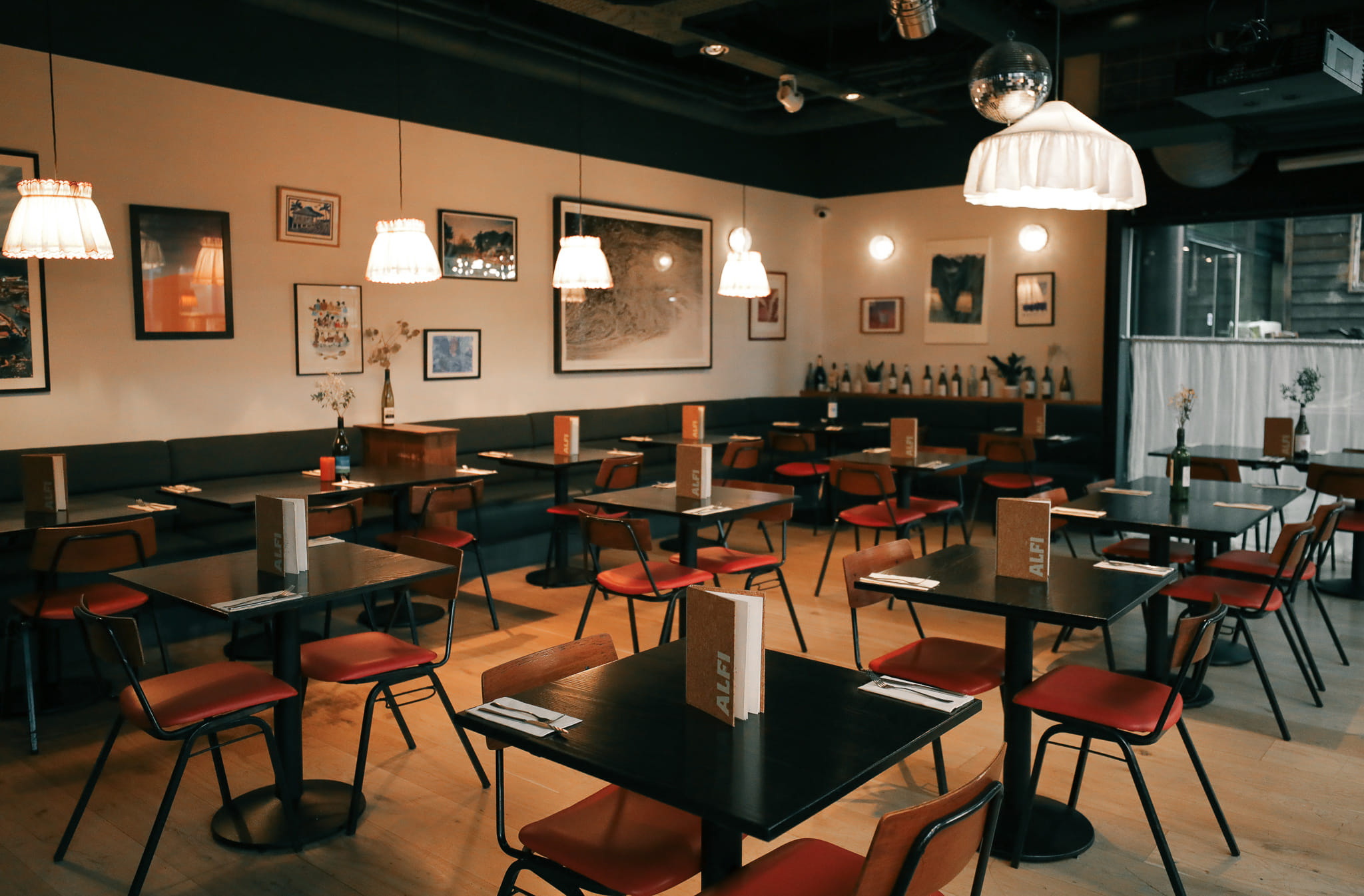 Large Private Dining Room 6