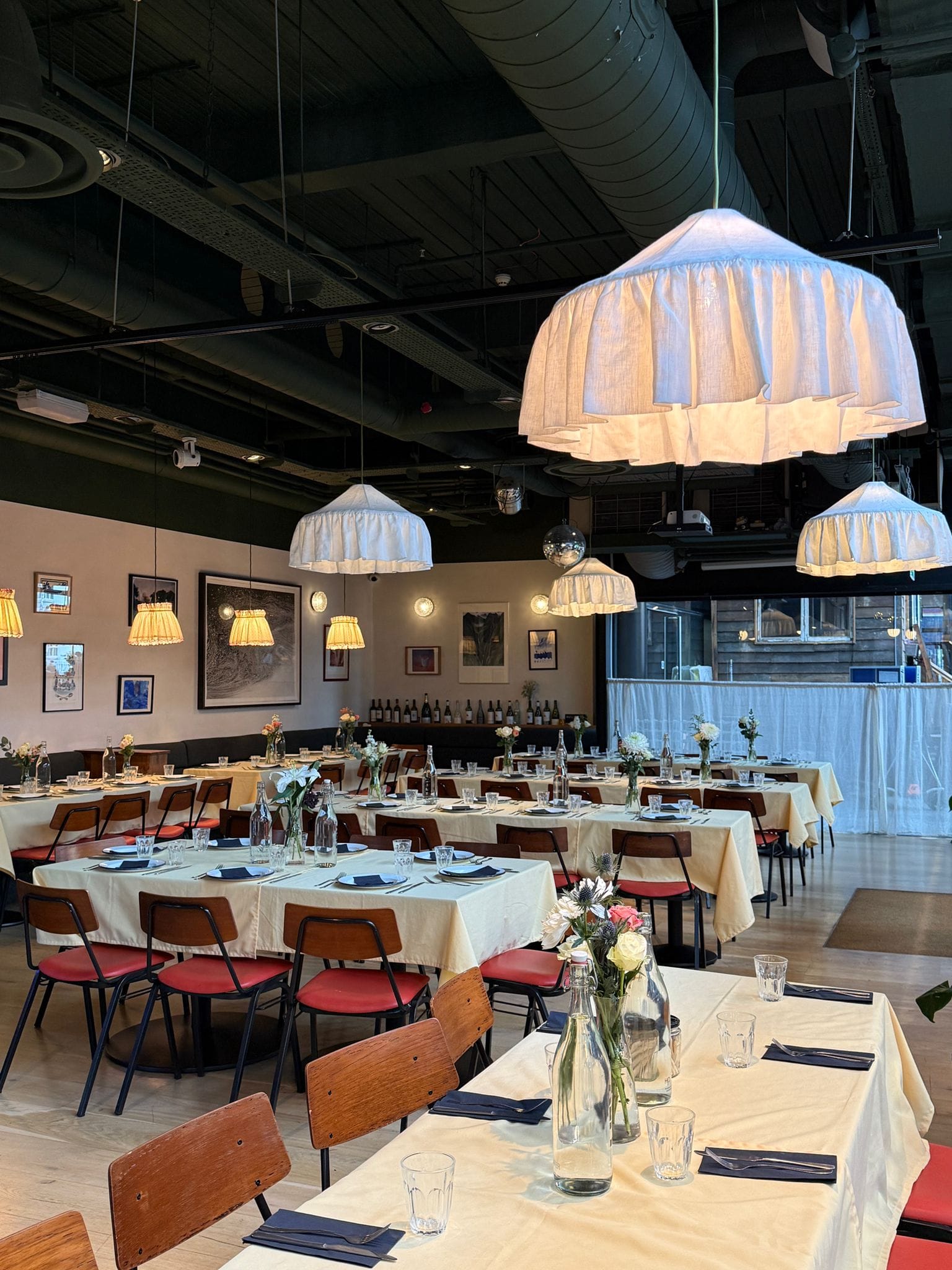 Large Private Dining Room