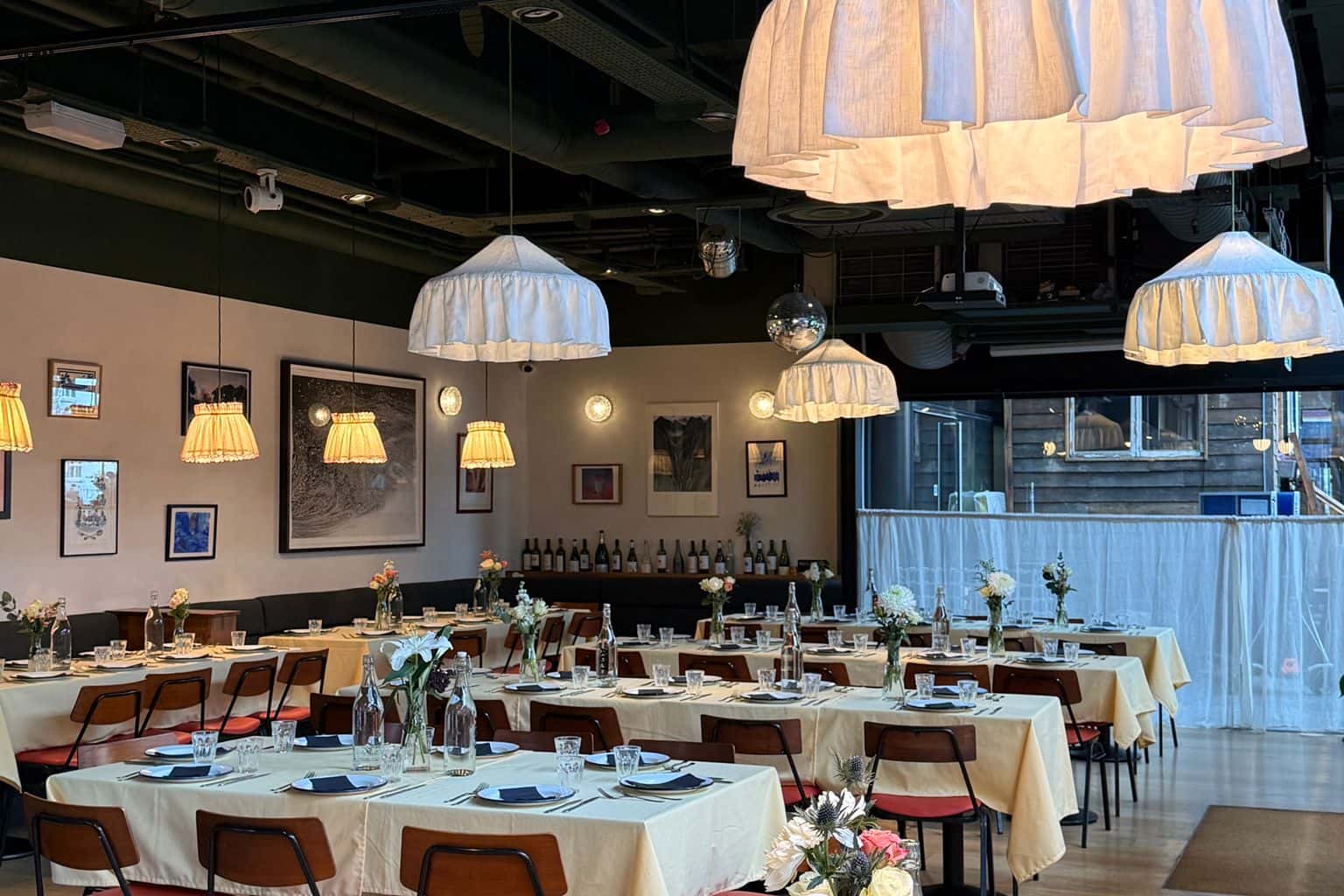 Large Private Dining Room 0