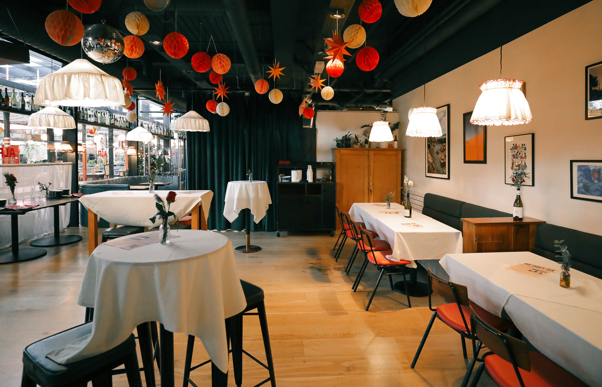 Large Private Dining Room 2