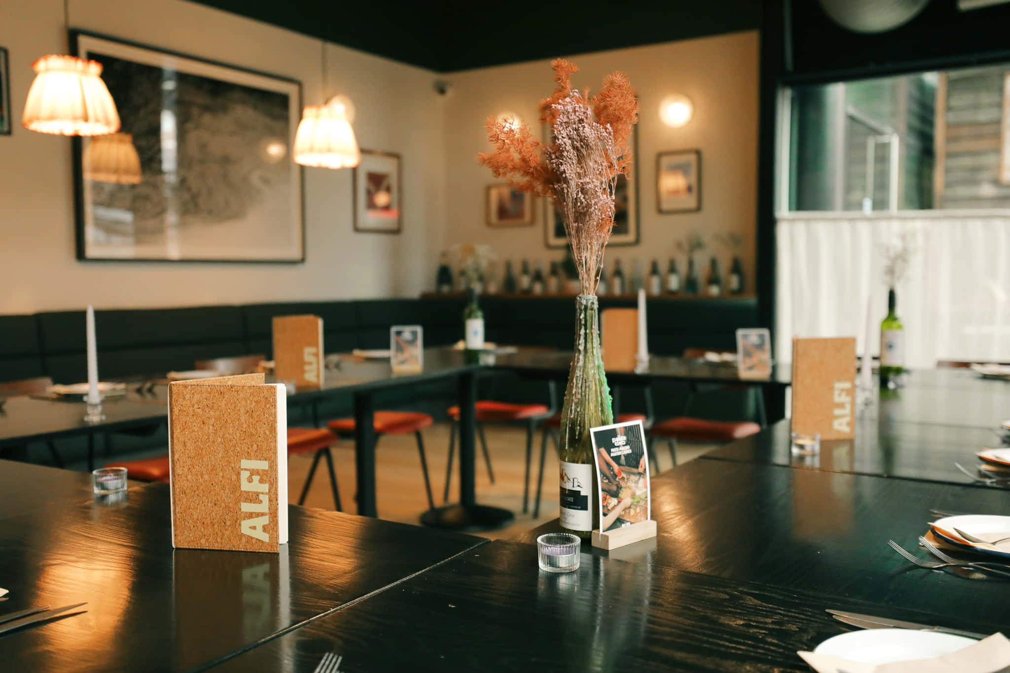 Large Private Dining Room 18